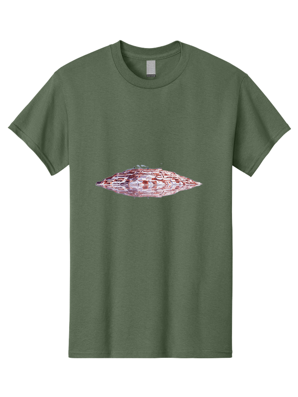 Ufo-Spaceship Men'S Graphic Tee, 100% Cotton, Comfortable Casual Summer Wear, Machine Washable, Vintage Camera, Old Camera, Antique Camera, Black Camera, Classic Photography, Photography Equipment, Nostalgic Device, Film Camera, Camera Art Ban883