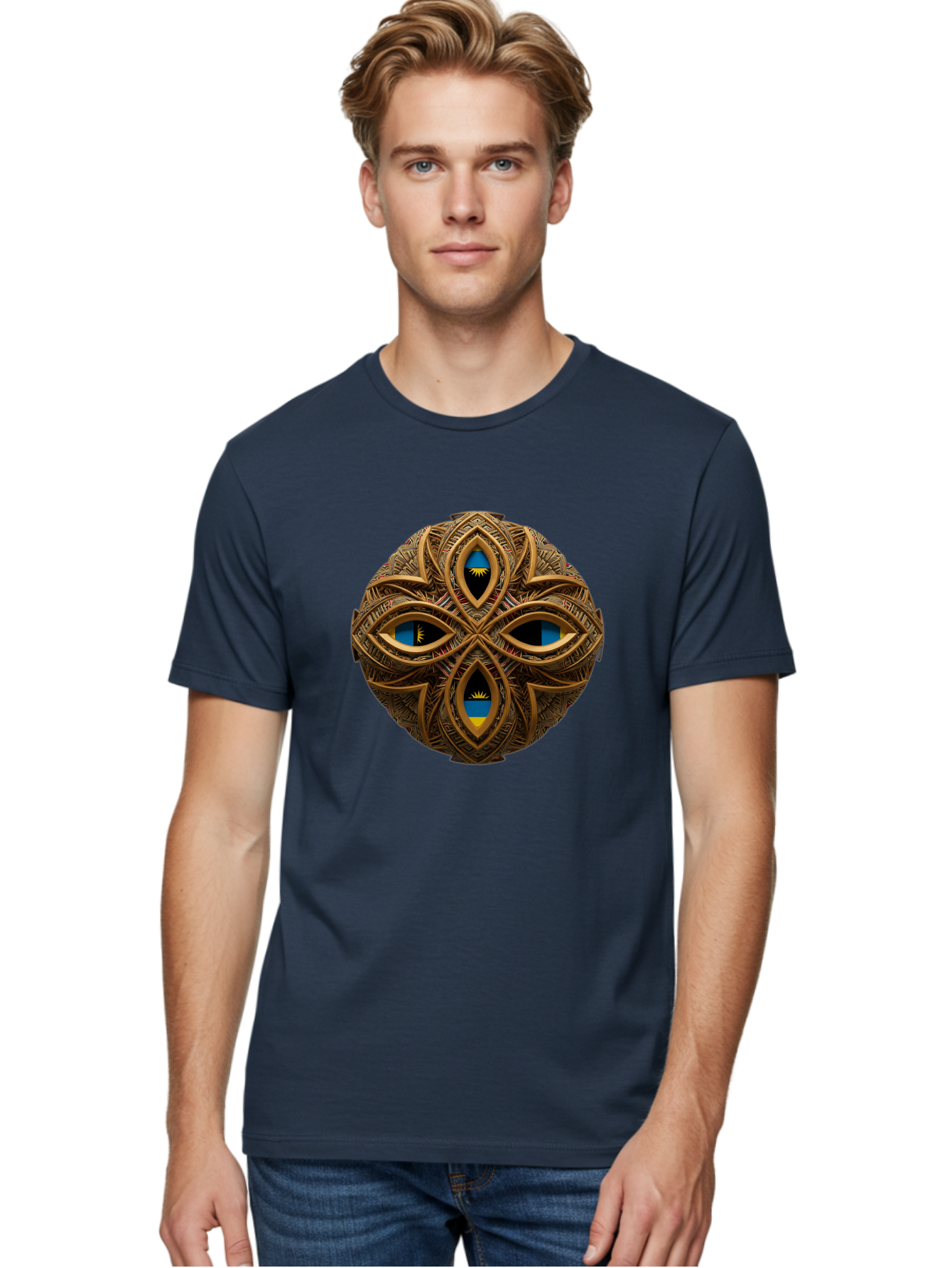 Ukraine-Eyes Men'S Graphic Tee, 100% Cotton, Comfortable Casual Summer Wear, Machine Washable, Vintage Camera, Old Camera, Antique Camera, Black Camera, Classic Photography, Photography Equipment, Nostalgic Device, Film Camera, Camera Art Ban884