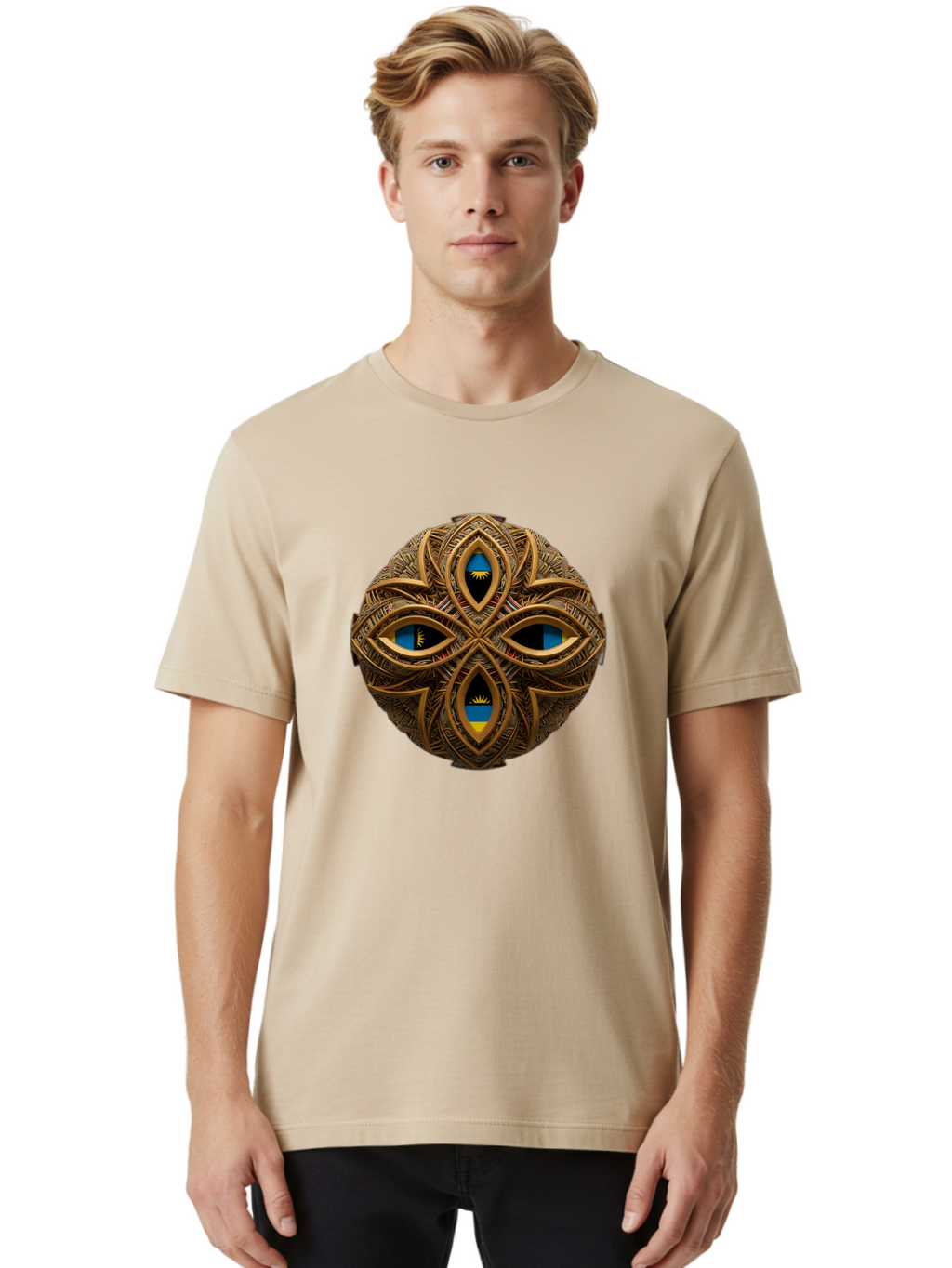 Ukraine-Eyes Men'S Graphic Tee, 100% Cotton, Comfortable Casual Summer Wear, Machine Washable, Vintage Camera, Old Camera, Antique Camera, Black Camera, Classic Photography, Photography Equipment, Nostalgic Device, Film Camera, Camera Art Ban884