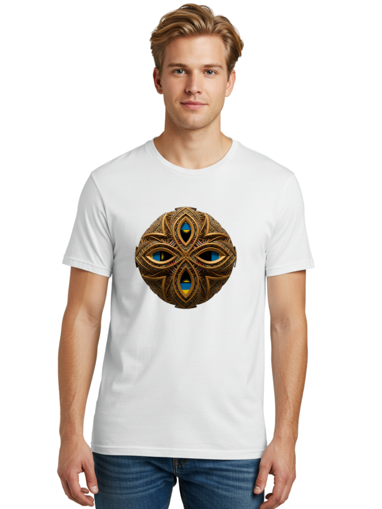 Ukraine-Eyes Men'S Graphic Tee, 100% Cotton, Comfortable Casual Summer Wear, Machine Washable, Vintage Camera, Old Camera, Antique Camera, Black Camera, Classic Photography, Photography Equipment, Nostalgic Device, Film Camera, Camera Art Ban884