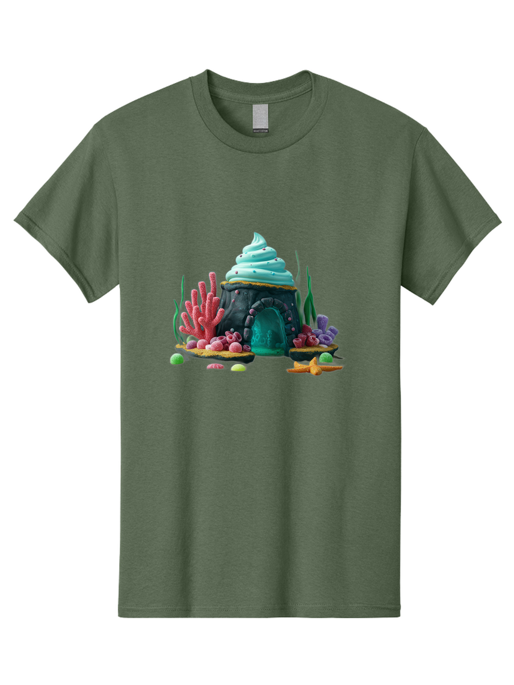 Underwater-Ice-Cream-Castle Men'S Graphic Tee, 100% Cotton, Comfortable Casual Summer Wear, Machine Washable, Vintage Camera, Old Camera, Antique Camera, Black Camera, Classic Photography, Photography Equipment, Nostalgic Device, Film Camera, Ban887
