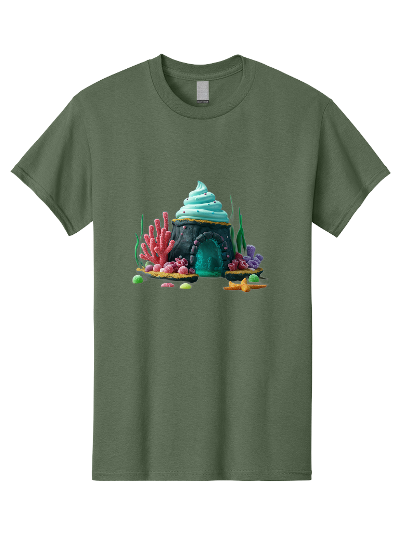 Underwater-Ice-Cream-Castle Men'S Graphic Tee, 100% Cotton, Comfortable Casual Summer Wear, Machine Washable, Vintage Camera, Old Camera, Antique Camera, Black Camera, Classic Photography, Photography Equipment, Nostalgic Device, Film Camera, Ban887