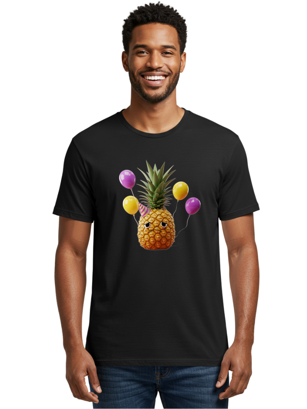 Unhappy-Pineapple Men'S Graphic Tee, 100% Cotton, Comfortable Casual Summer Wear, Machine Washable, Vintage Camera, Old Camera, Antique Camera, Black Camera, Classic Photography, Photography Equipment, Nostalgic Device, Film Camera, Camera Art Ban888
