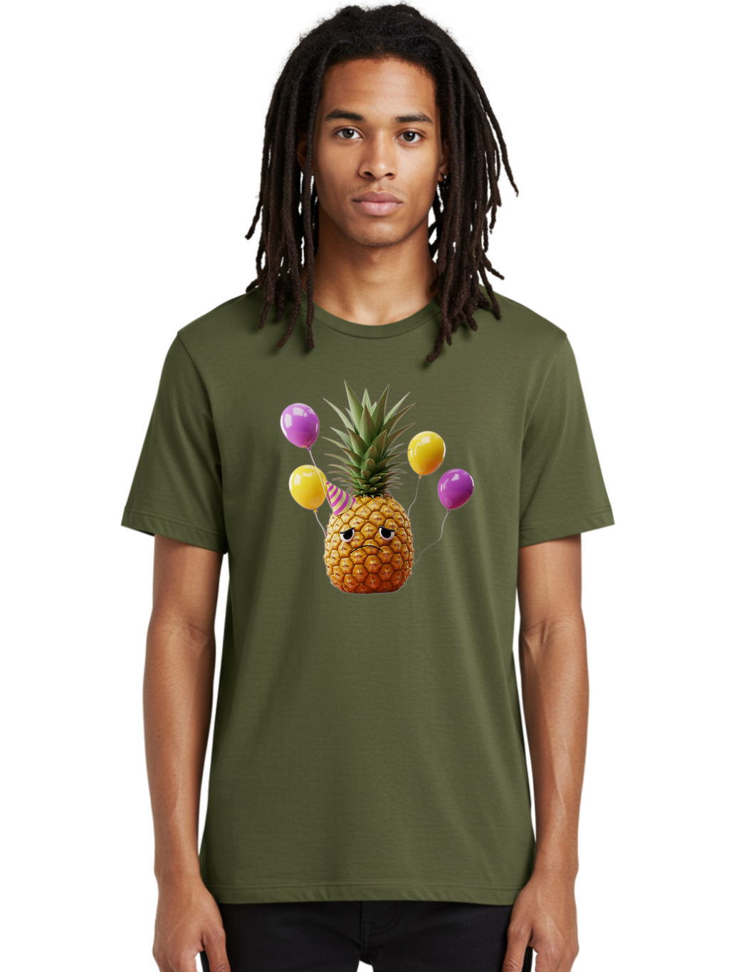 Unhappy-Pineapple Men'S Graphic Tee, 100% Cotton, Comfortable Casual Summer Wear, Machine Washable, Vintage Camera, Old Camera, Antique Camera, Black Camera, Classic Photography, Photography Equipment, Nostalgic Device, Film Camera, Camera Art Ban888