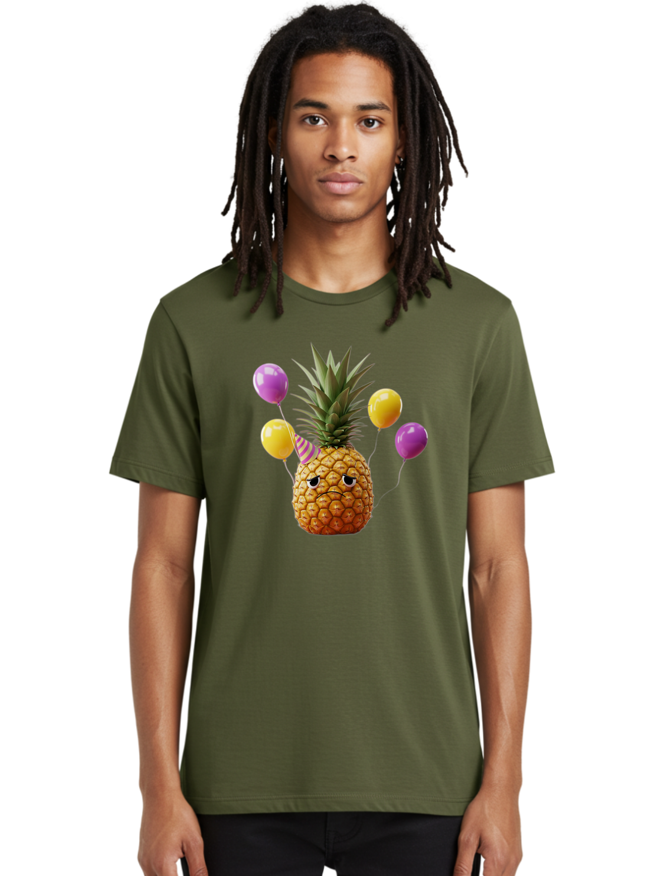 Unhappy-Pineapple Men'S Graphic Tee, 100% Cotton, Comfortable Casual Summer Wear, Machine Washable, Vintage Camera, Old Camera, Antique Camera, Black Camera, Classic Photography, Photography Equipment, Nostalgic Device, Film Camera, Camera Art Ban888