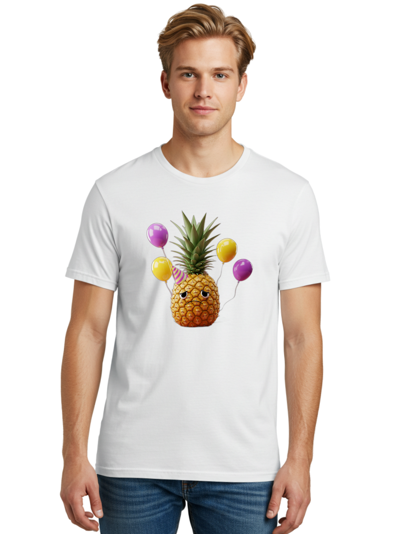 Unhappy-Pineapple Men'S Graphic Tee, 100% Cotton, Comfortable Casual Summer Wear, Machine Washable, Vintage Camera, Old Camera, Antique Camera, Black Camera, Classic Photography, Photography Equipment, Nostalgic Device, Film Camera, Camera Art Ban888