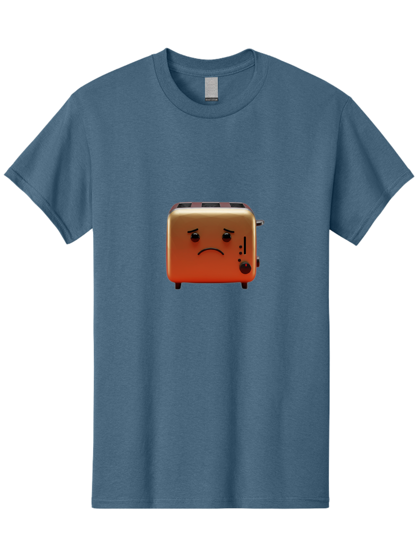 Unhappy-Toaster Men'S Graphic Tee, 100% Cotton, Comfortable Casual Summer Wear, Machine Washable, Vintage Camera, Old Camera, Antique Camera, Black Camera, Classic Photography, Photography Equipment, Nostalgic Device, Film Camera, Camera Art Ban890