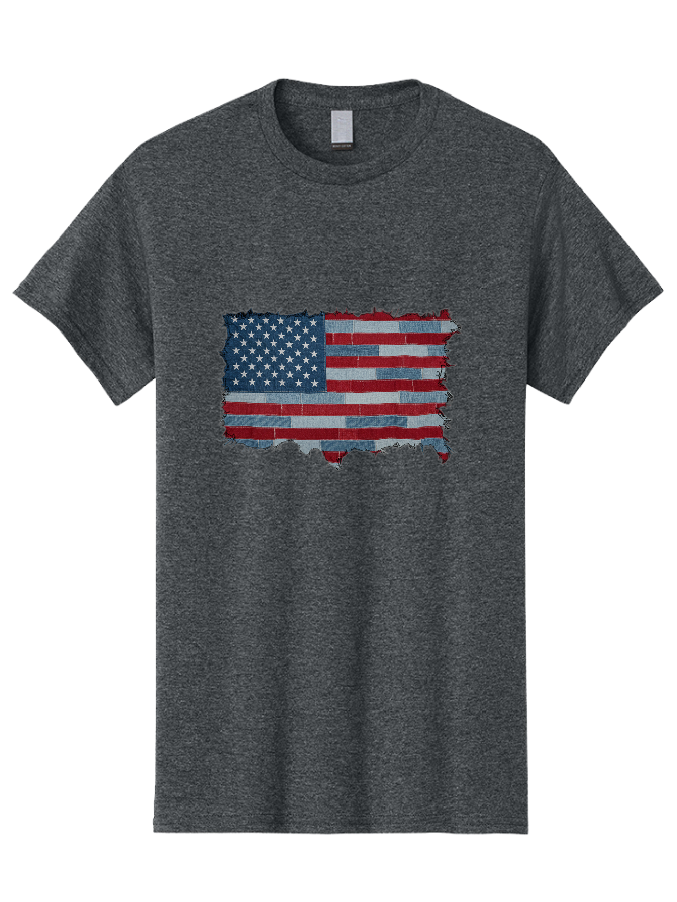 Usa-Flag Men'S Graphic Tee, 100% Cotton, Comfortable Casual Summer Wear, Machine Washable, Vintage Camera, Old Camera, Antique Camera, Black Camera, Classic Photography, Photography Equipment, Nostalgic Device, Film Camera, Camera Art Ban891