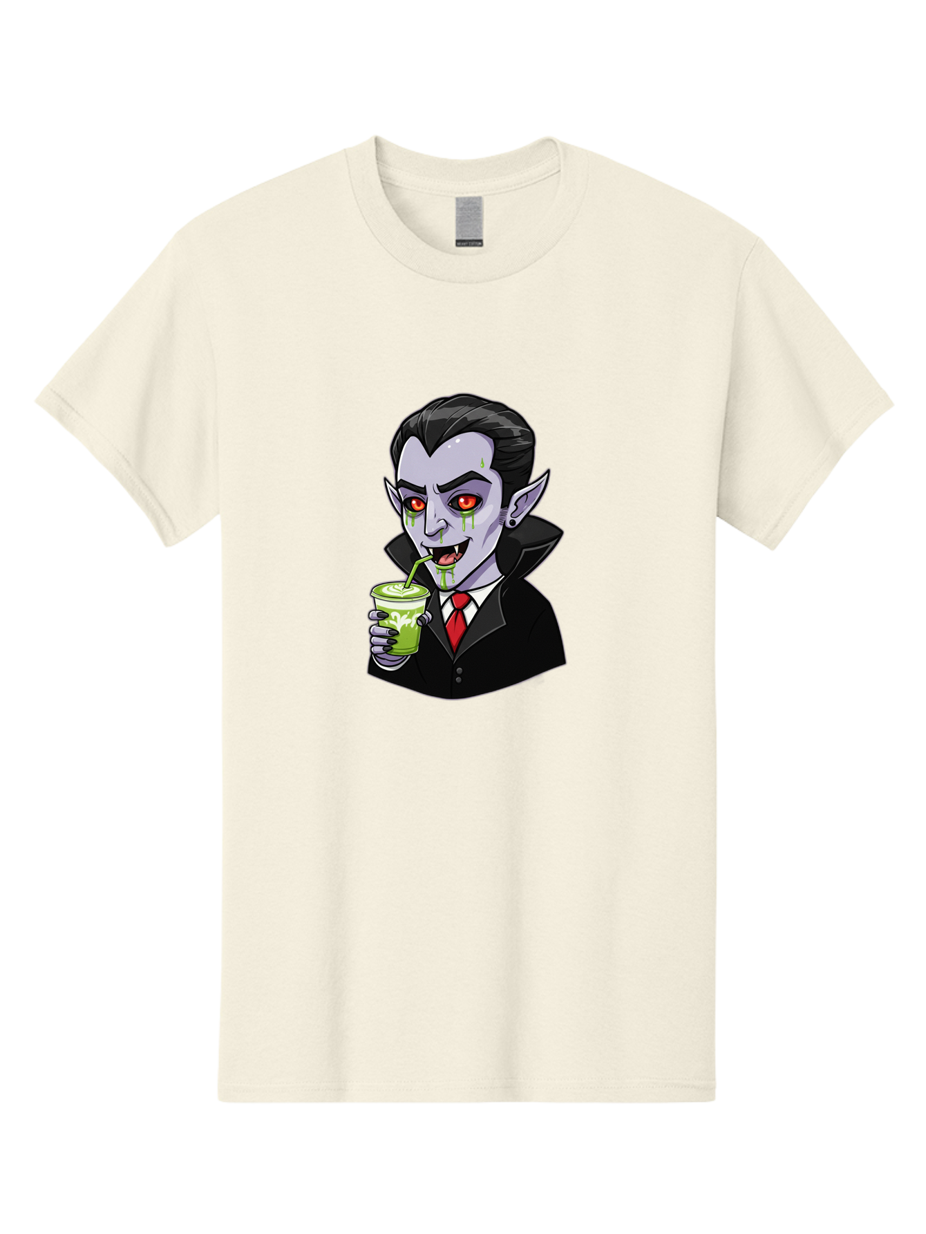 Vampire-Drinking Men'S Graphic Tee, 100% Cotton, Comfortable Casual Summer Wear, Machine Washable, Vintage Camera, Old Camera, Antique Camera, Black Camera, Classic Photography, Photography Equipment, Nostalgic Device, Film Camera, Camera Art Ban901