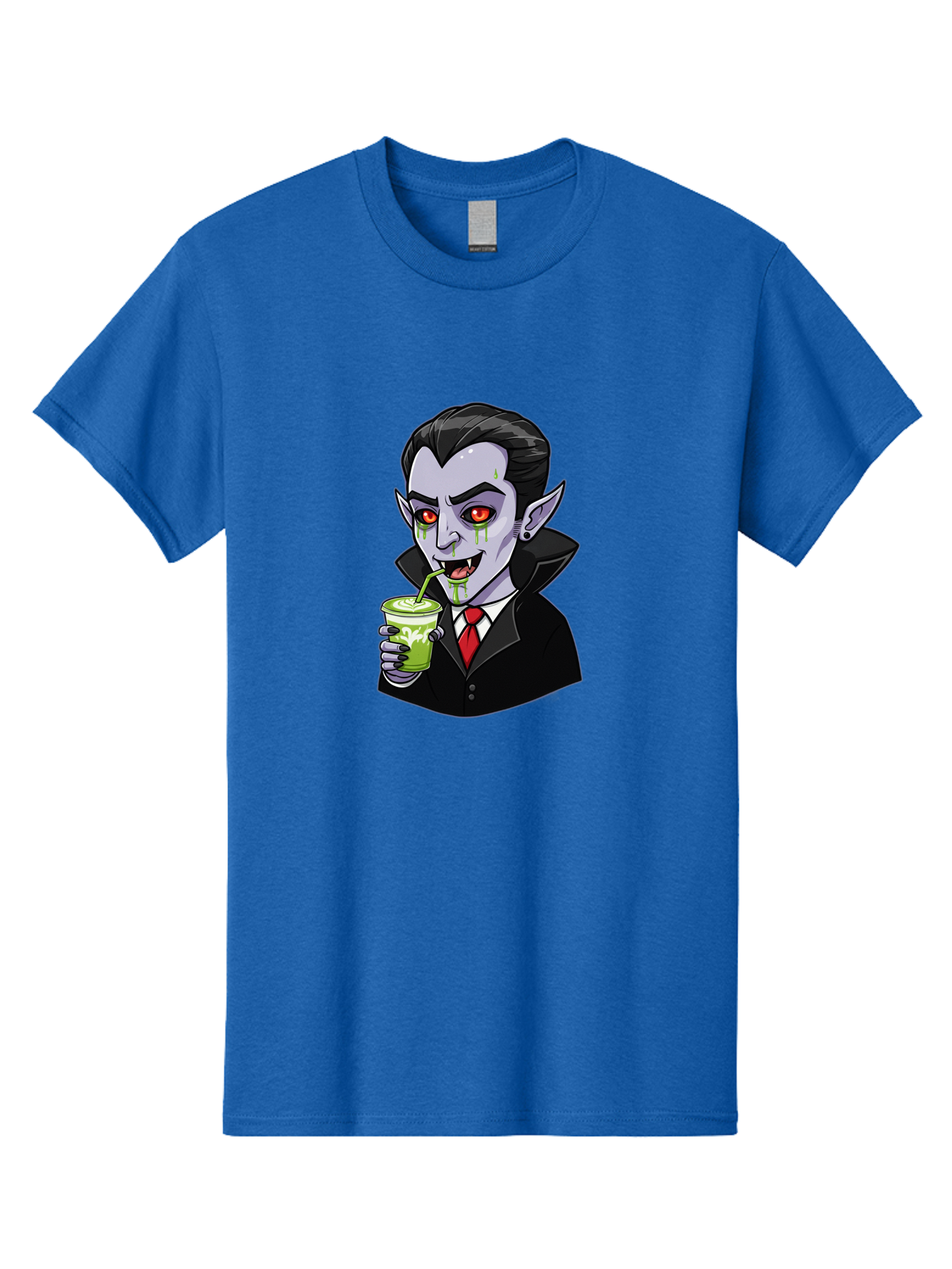 Vampire-Drinking Men'S Graphic Tee, 100% Cotton, Comfortable Casual Summer Wear, Machine Washable, Vintage Camera, Old Camera, Antique Camera, Black Camera, Classic Photography, Photography Equipment, Nostalgic Device, Film Camera, Camera Art Ban901