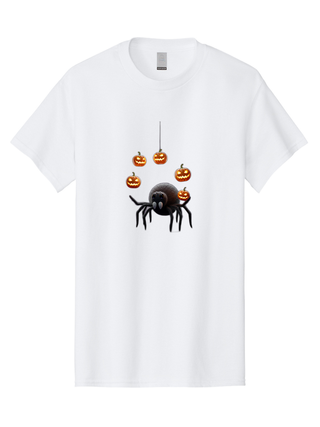 Vampire-Spider-With-Pumpkins Men'S Graphic Tee, 100% Cotton, Comfortable Casual Summer Wear, Machine Washable, Vintage Camera, Old Camera, Antique Camera, Black Camera, Classic Photography, Photography Equipment, Nostalgic Device, Film Camera, Ban902