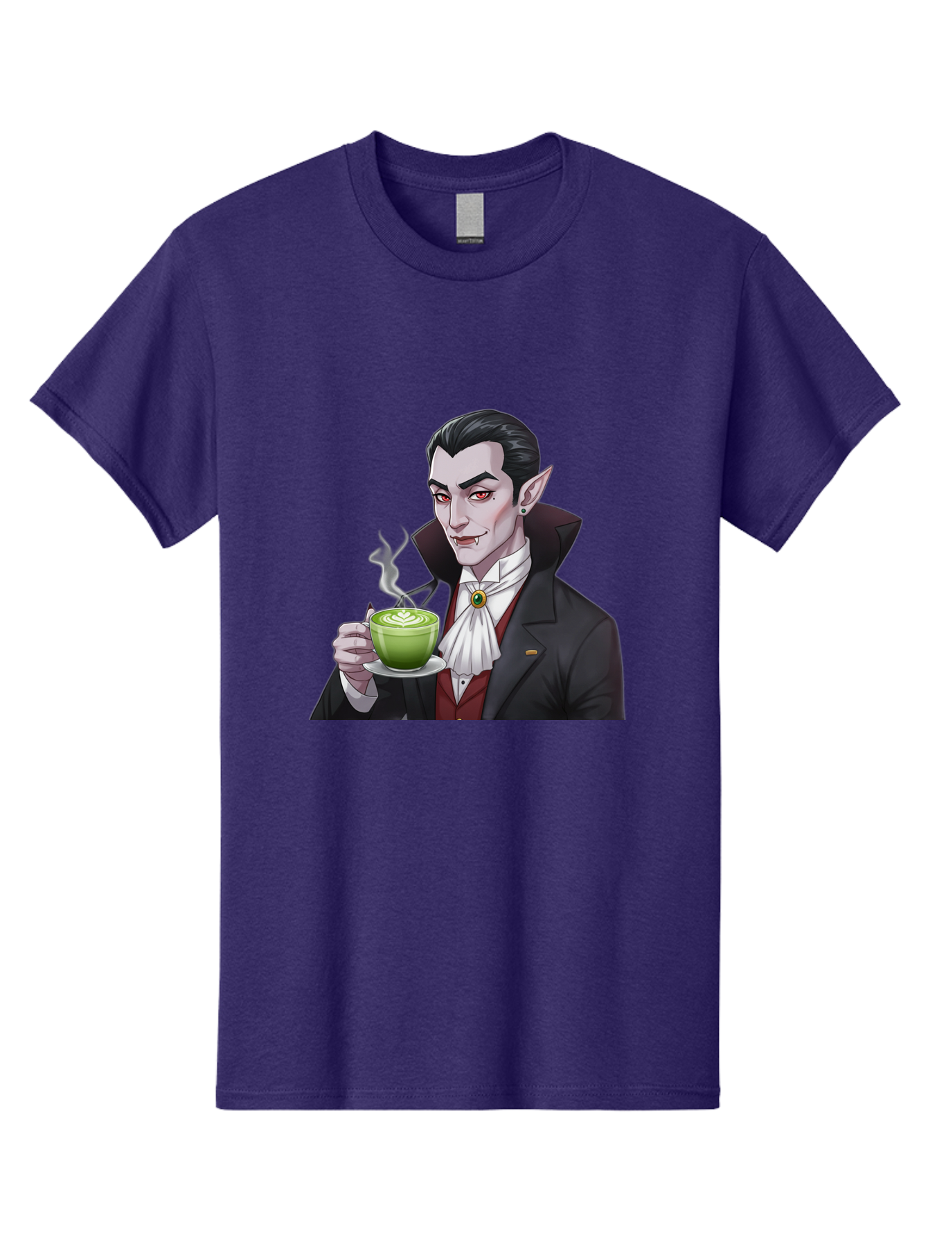 Vampire Men'S Graphic Tee, 100% Cotton, Comfortable Casual Summer Wear, Machine Washable, Vintage Camera, Old Camera, Antique Camera, Black Camera, Classic Photography, Photography Equipment, Nostalgic Device, Film Camera, Camera Art Ban905