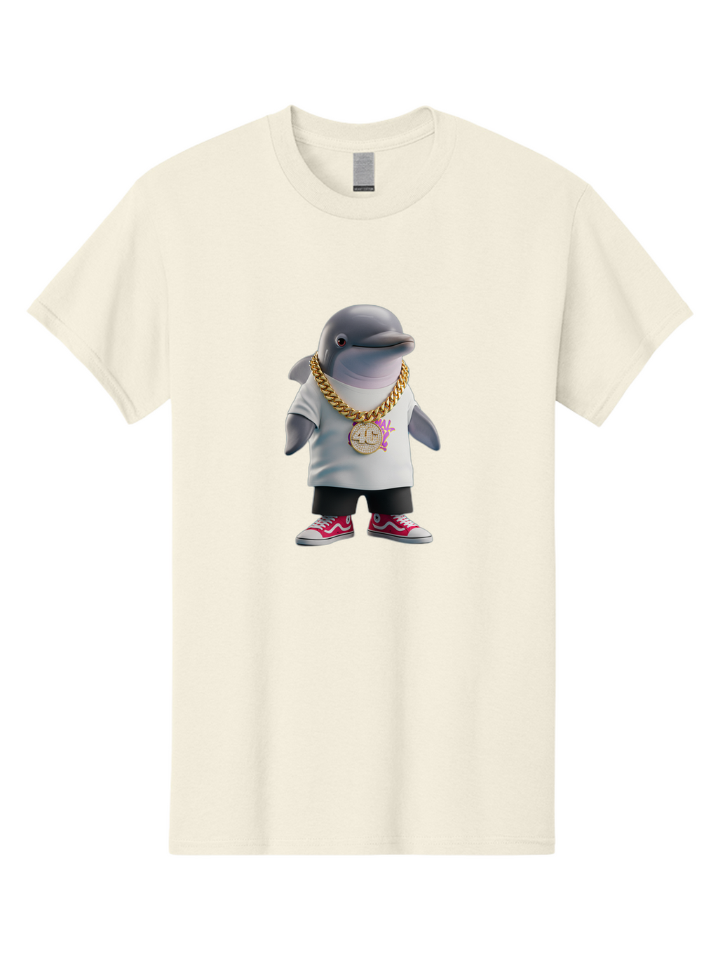 Vans-Dolphin Men'S Graphic Tee, 100% Cotton, Comfortable Casual Summer Wear, Machine Washable, Vintage Camera, Old Camera, Antique Camera, Black Camera, Classic Photography, Photography Equipment, Nostalgic Device, Film Camera, Camera Art Ban906