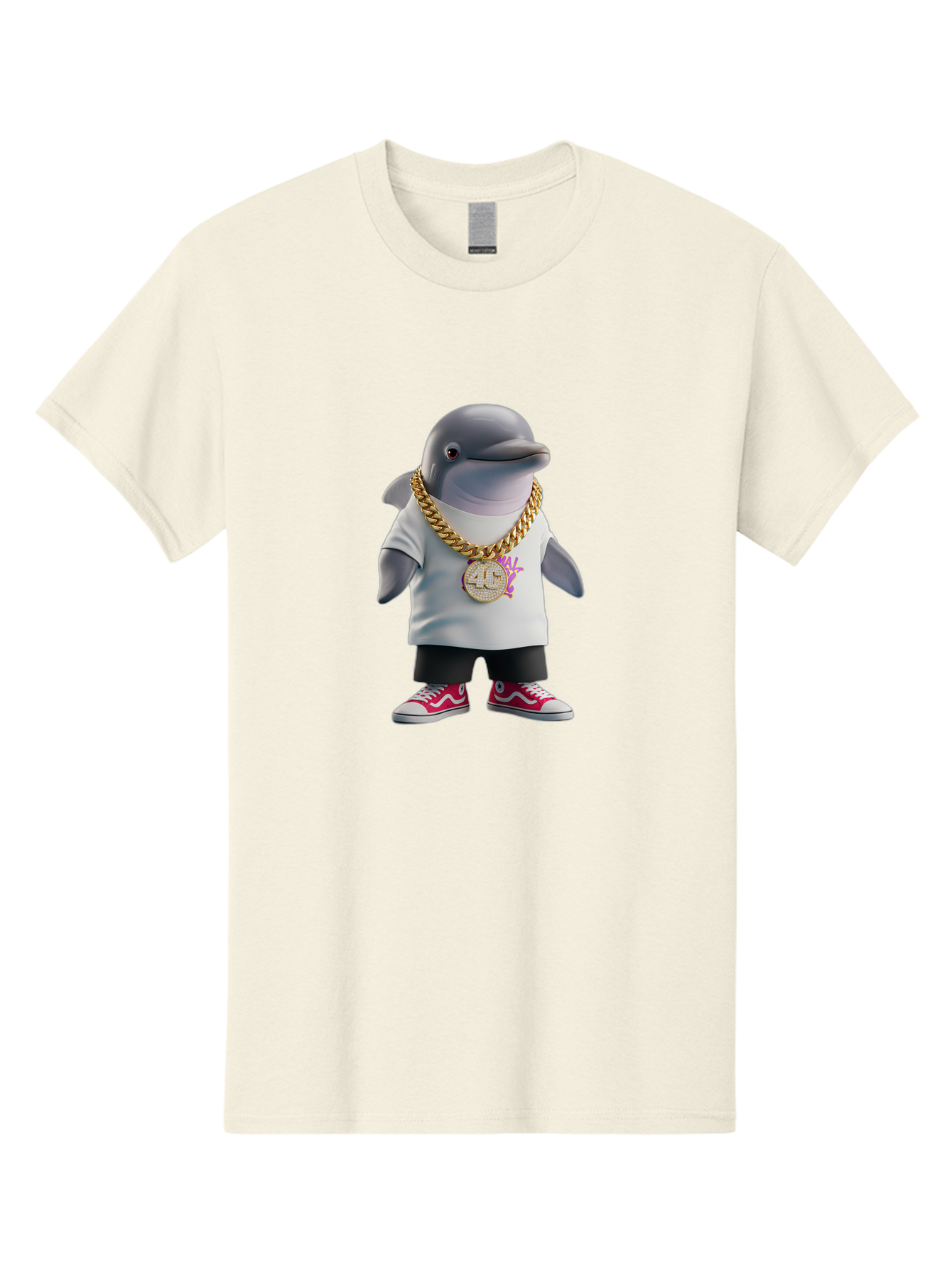 Vans-Dolphin Men'S Graphic Tee, 100% Cotton, Comfortable Casual Summer Wear, Machine Washable, Vintage Camera, Old Camera, Antique Camera, Black Camera, Classic Photography, Photography Equipment, Nostalgic Device, Film Camera, Camera Art Ban906