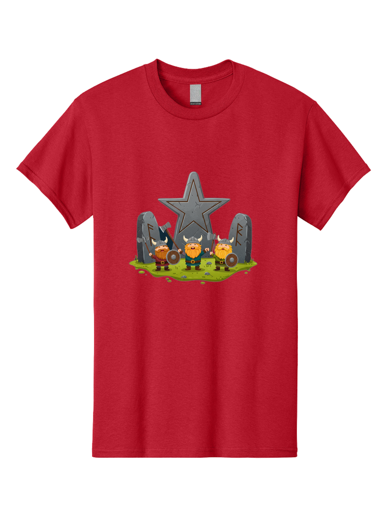 Viking-Warriors Men'S Graphic Tee, 100% Cotton, Comfortable Casual Summer Wear, Machine Washable, Vintage Camera, Old Camera, Antique Camera, Black Camera, Classic Photography, Photography Equipment, Nostalgic Device, Film Camera, Camera Art Ban912