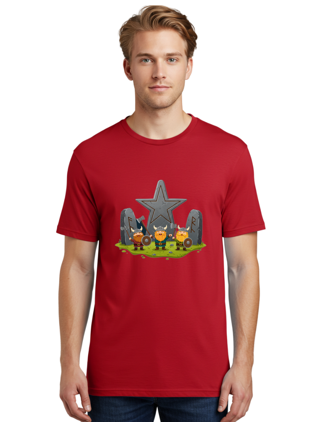 Viking-Warriors Men'S Graphic Tee, 100% Cotton, Comfortable Casual Summer Wear, Machine Washable, Vintage Camera, Old Camera, Antique Camera, Black Camera, Classic Photography, Photography Equipment, Nostalgic Device, Film Camera, Camera Art Ban912