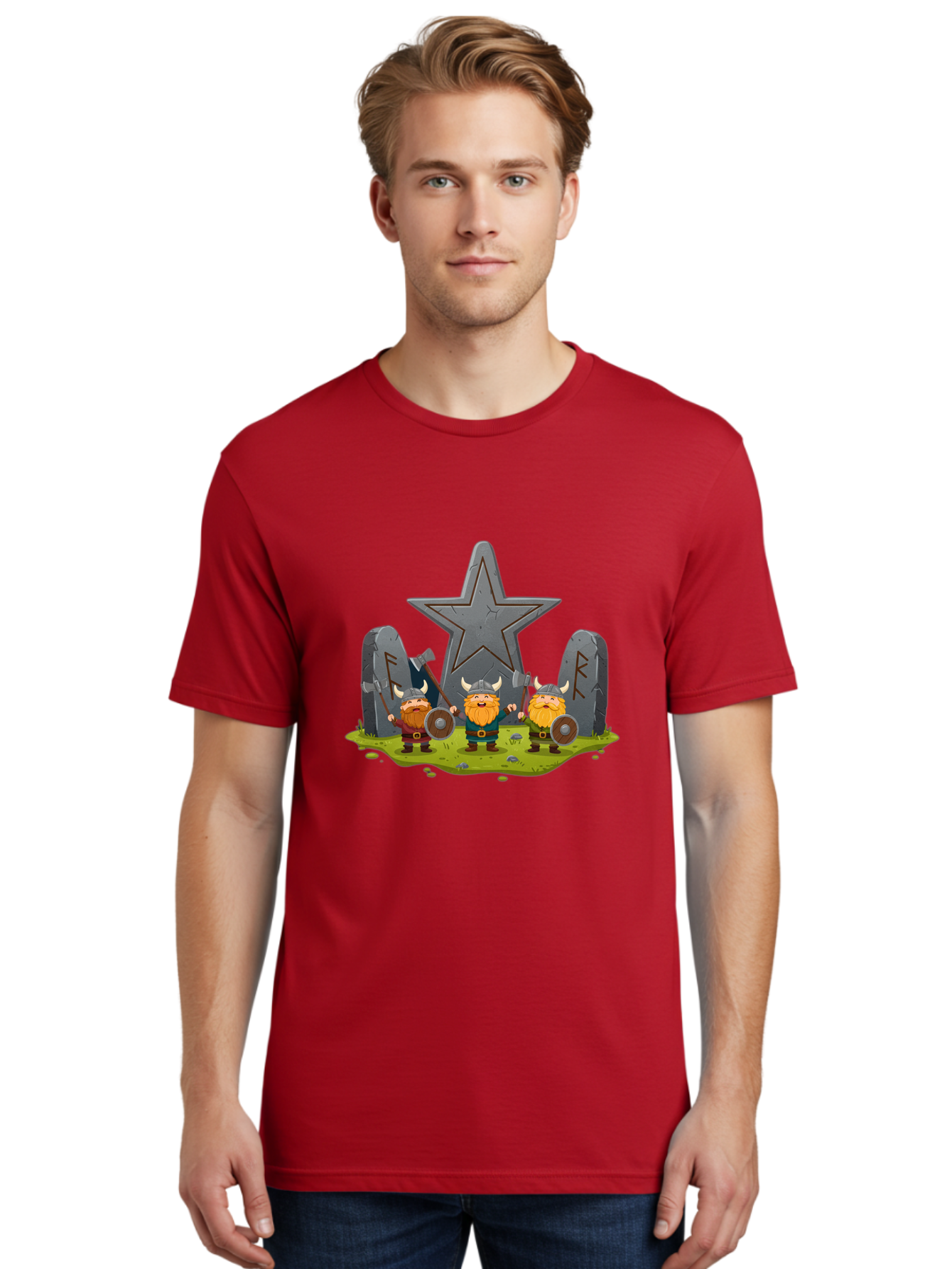 Viking-Warriors Men'S Graphic Tee, 100% Cotton, Comfortable Casual Summer Wear, Machine Washable, Vintage Camera, Old Camera, Antique Camera, Black Camera, Classic Photography, Photography Equipment, Nostalgic Device, Film Camera, Camera Art Ban912