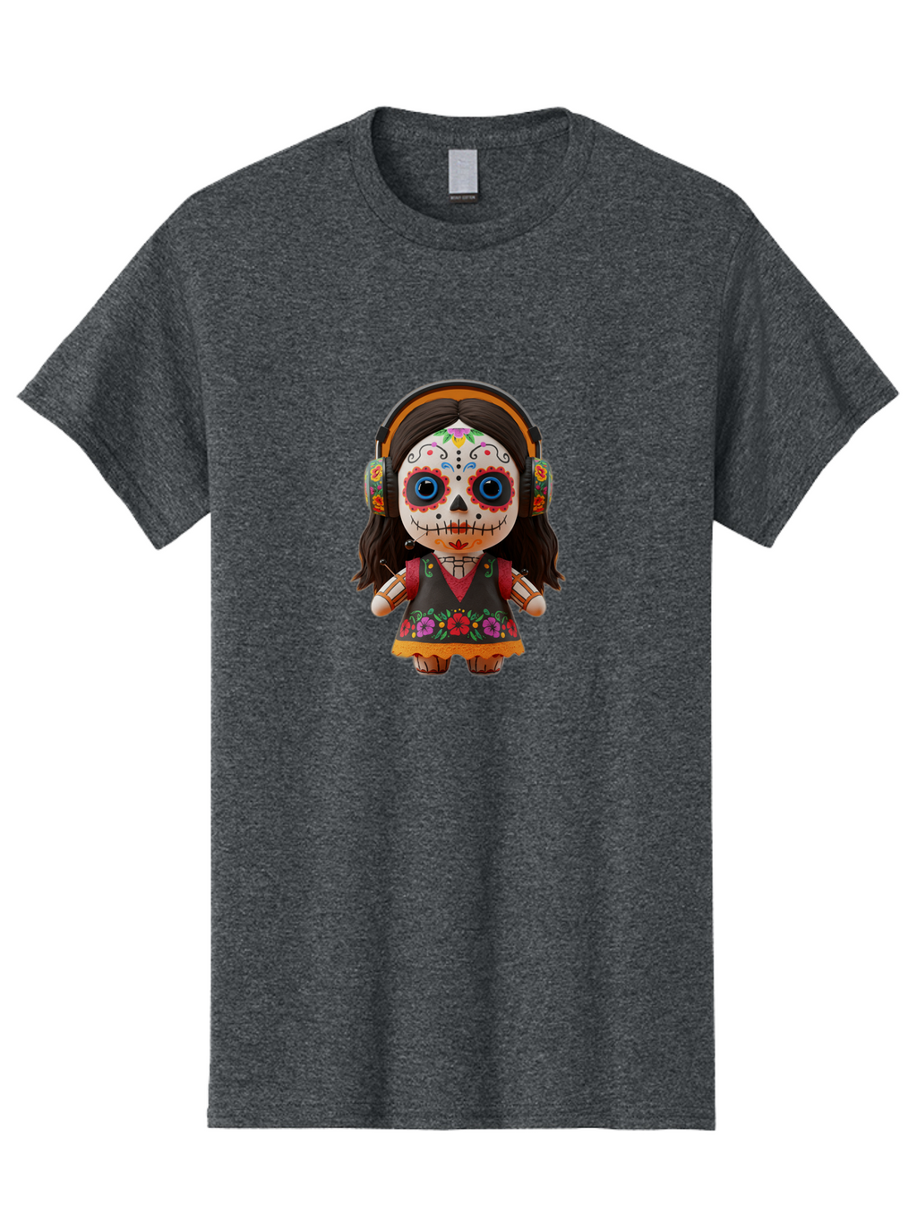 Vinyl-Doll Men'S Graphic Tee, 100% Cotton, Comfortable Casual Summer Wear, Machine Washable, Vintage Camera, Old Camera, Antique Camera, Black Camera, Classic Photography, Photography Equipment, Nostalgic Device, Film Camera, Camera Art Ban922