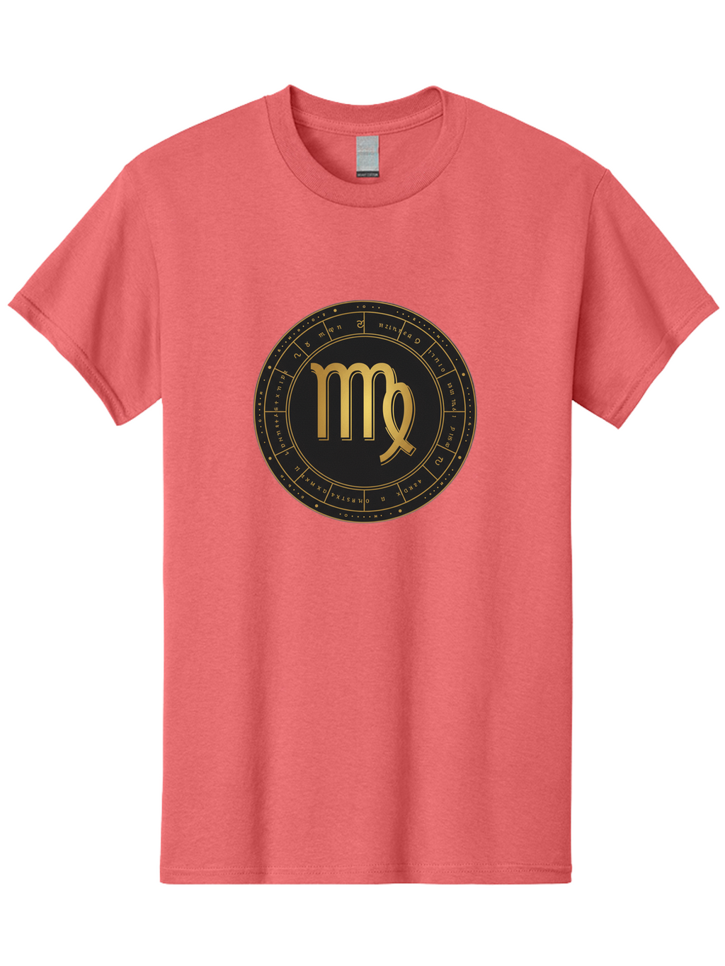 Virgo-Astrology-Symbol Men'S Graphic Tee, 100% Cotton, Comfortable Casual Summer Wear, Machine Washable, Vintage Camera, Old Camera, Antique Camera, Black Camera, Classic Photography, Photography Equipment, Nostalgic Device, Film Camera, Ban926