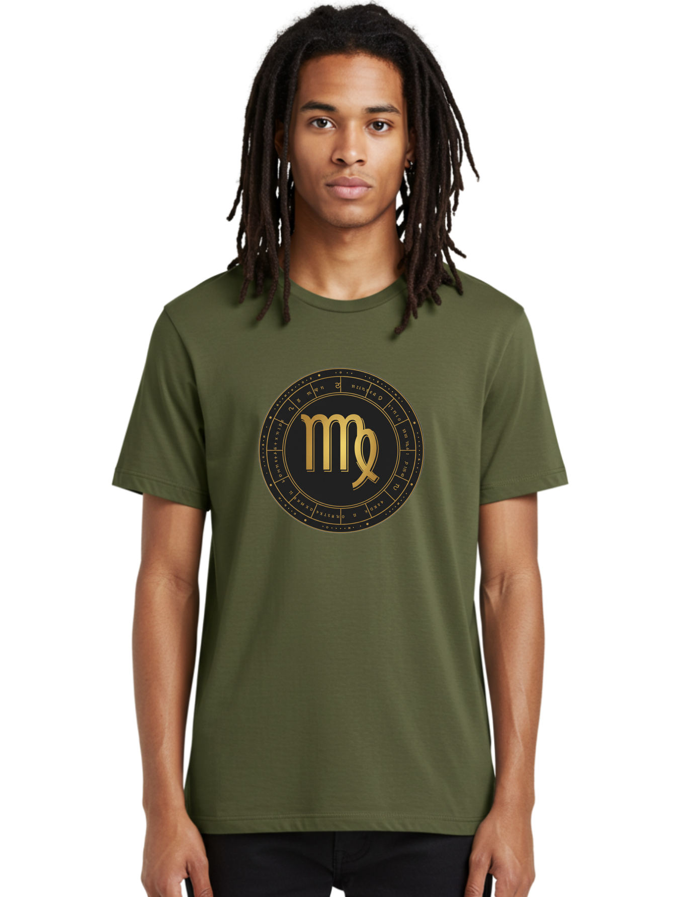 Virgo-Astrology-Symbol Men'S Graphic Tee, 100% Cotton, Comfortable Casual Summer Wear, Machine Washable, Vintage Camera, Old Camera, Antique Camera, Black Camera, Classic Photography, Photography Equipment, Nostalgic Device, Film Camera, Ban926