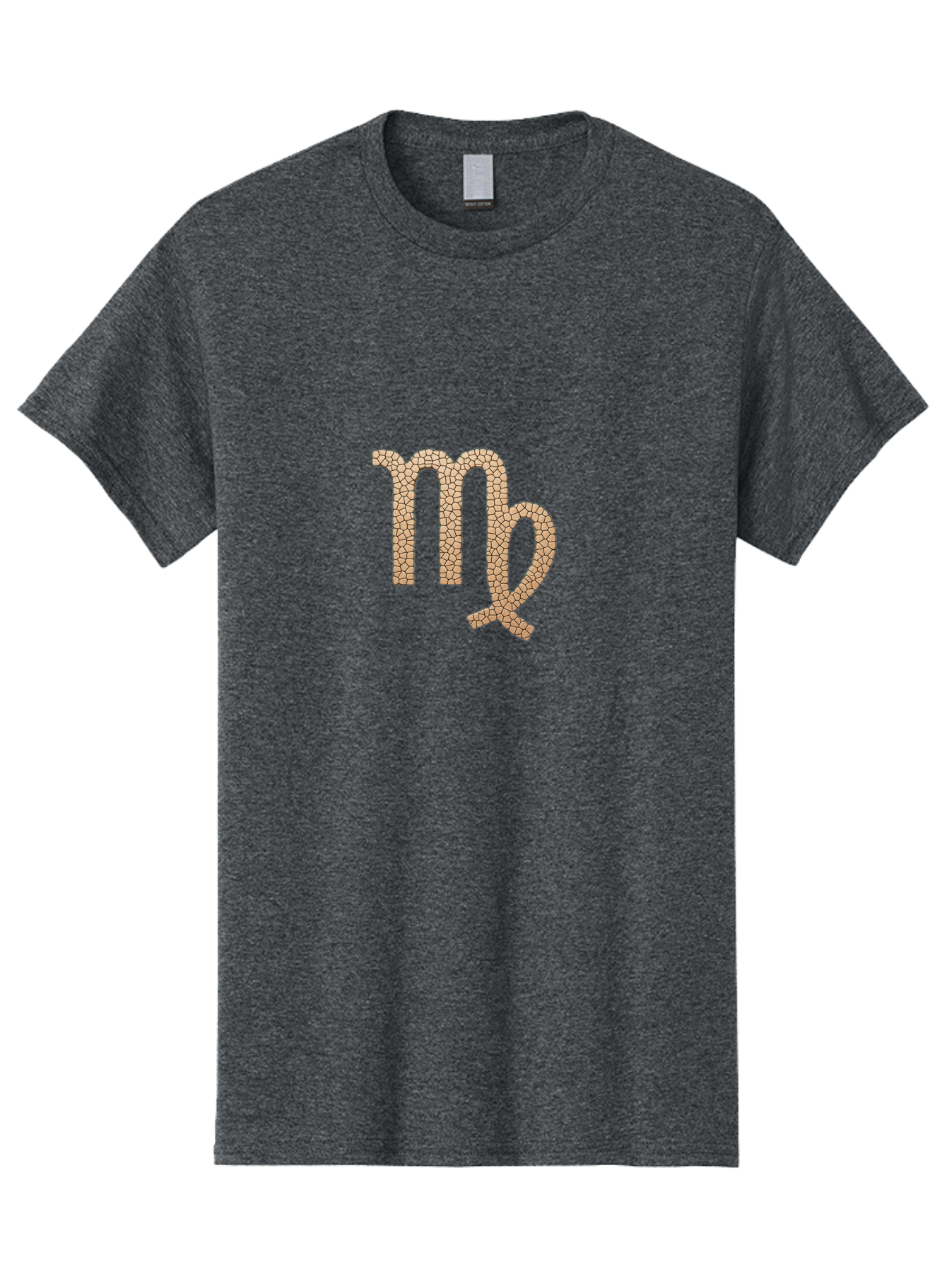 Virgo-Symbol Men'S Graphic Tee, 100% Cotton, Comfortable Casual Summer Wear, Machine Washable, Vintage Camera, Old Camera, Antique Camera, Black Camera, Classic Photography, Photography Equipment, Nostalgic Device, Film Camera, Camera Art Ban928