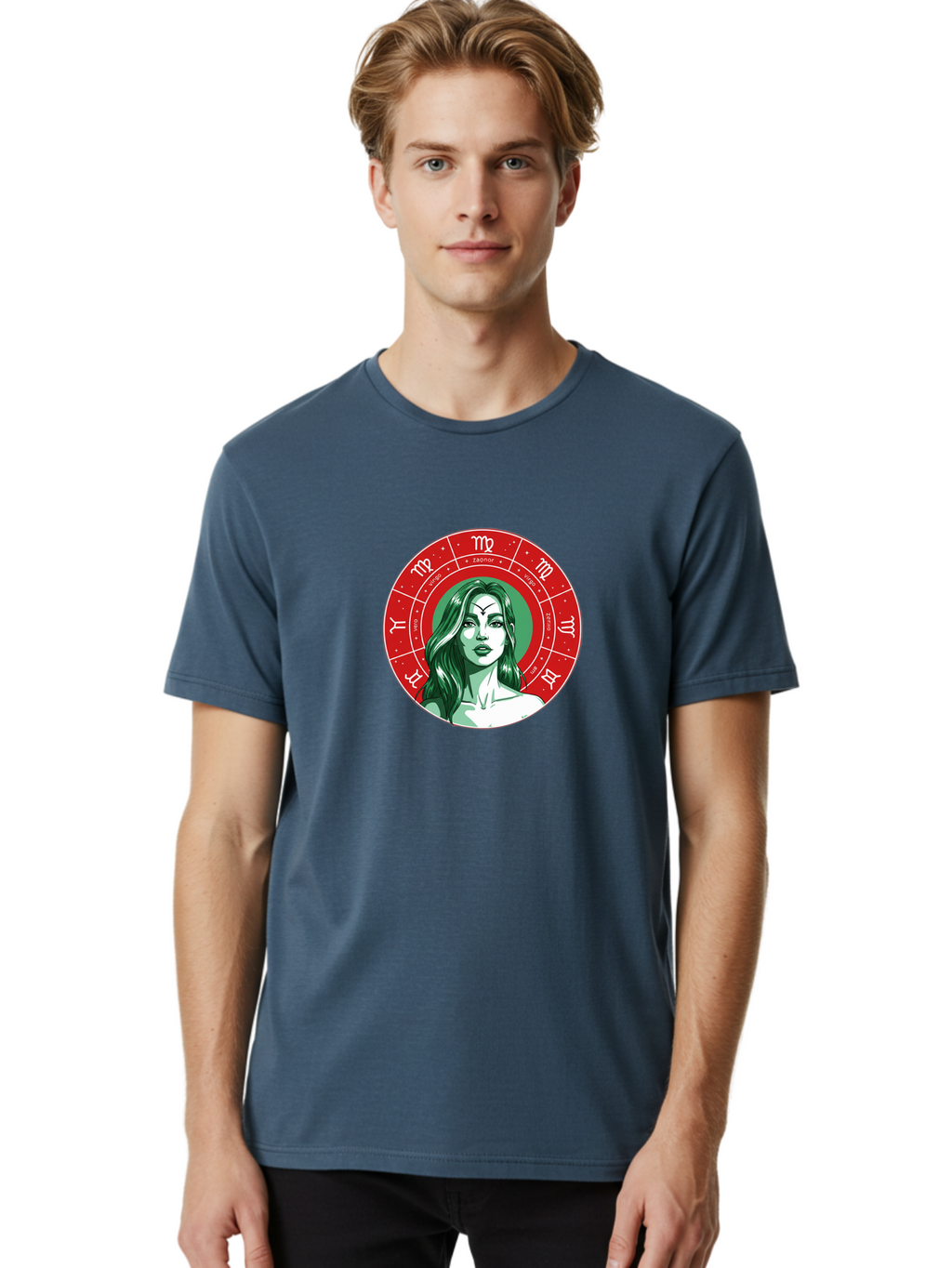 Virgo-Zodiac-Sign Men'S Graphic Tee, 100% Cotton, Comfortable Casual Summer Wear, Machine Washable, Vintage Camera, Old Camera, Antique Camera, Black Camera, Classic Photography, Photography Equipment, Nostalgic Device, Film Camera, Camera Art Ban930