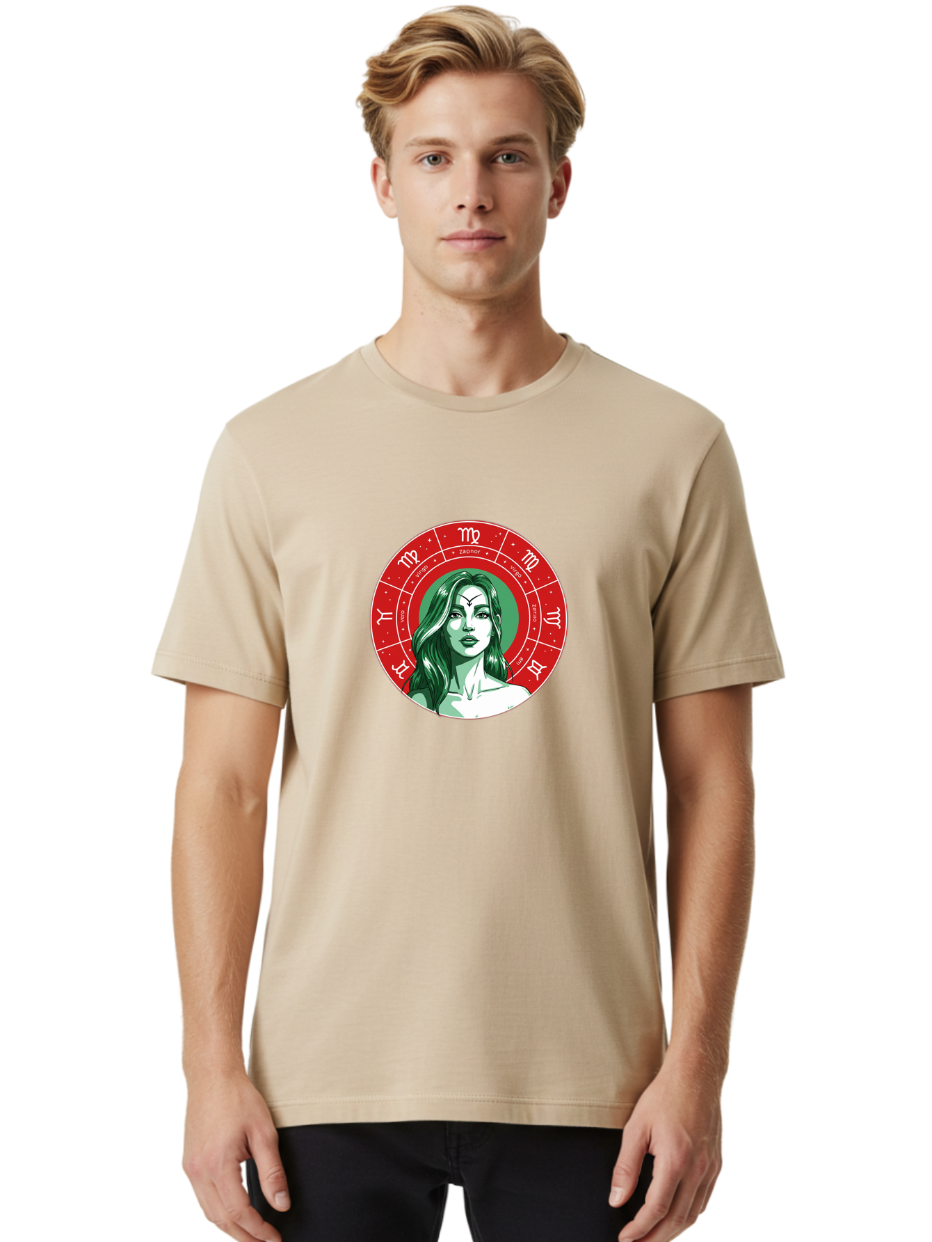 Virgo-Zodiac-Sign Men'S Graphic Tee, 100% Cotton, Comfortable Casual Summer Wear, Machine Washable, Vintage Camera, Old Camera, Antique Camera, Black Camera, Classic Photography, Photography Equipment, Nostalgic Device, Film Camera, Camera Art Ban930