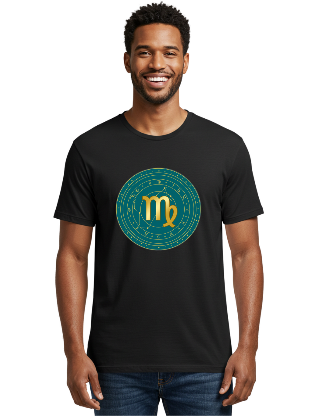Virgo-Zodiac-Symbol Men'S Graphic Tee, 100% Cotton, Comfortable Casual Summer Wear, Machine Washable, Vintage Camera, Old Camera, Antique Camera, Black Camera, Classic Photography, Photography Equipment, Nostalgic Device, Film Camera, Ban931