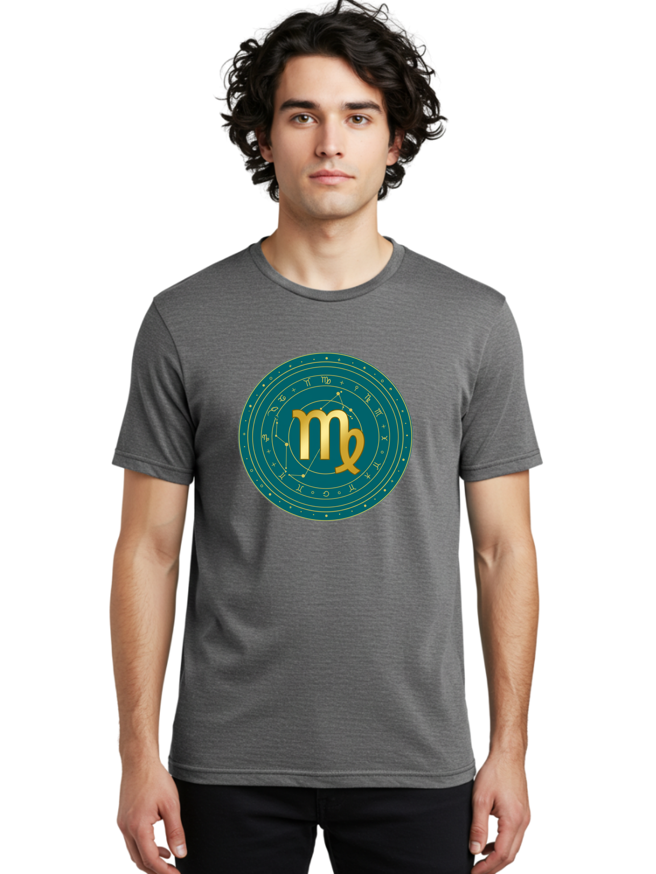 Virgo-Zodiac-Symbol Men'S Graphic Tee, 100% Cotton, Comfortable Casual Summer Wear, Machine Washable, Vintage Camera, Old Camera, Antique Camera, Black Camera, Classic Photography, Photography Equipment, Nostalgic Device, Film Camera, Ban931