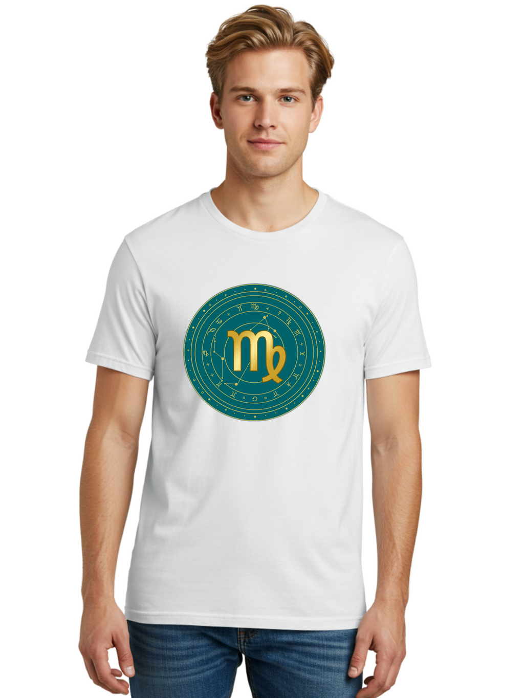 Virgo-Zodiac-Symbol Men'S Graphic Tee, 100% Cotton, Comfortable Casual Summer Wear, Machine Washable, Vintage Camera, Old Camera, Antique Camera, Black Camera, Classic Photography, Photography Equipment, Nostalgic Device, Film Camera, Ban931