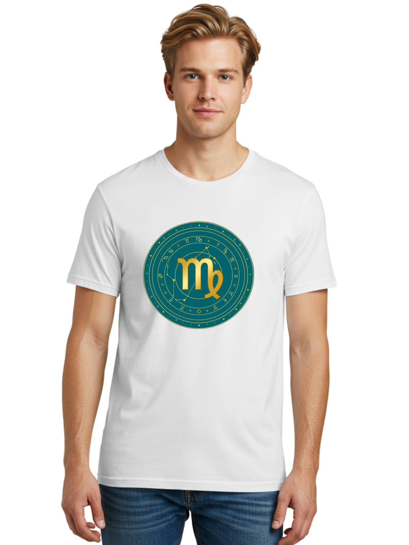 Virgo-Zodiac-Symbol Men'S Graphic Tee, 100% Cotton, Comfortable Casual Summer Wear, Machine Washable, Vintage Camera, Old Camera, Antique Camera, Black Camera, Classic Photography, Photography Equipment, Nostalgic Device, Film Camera, Ban931