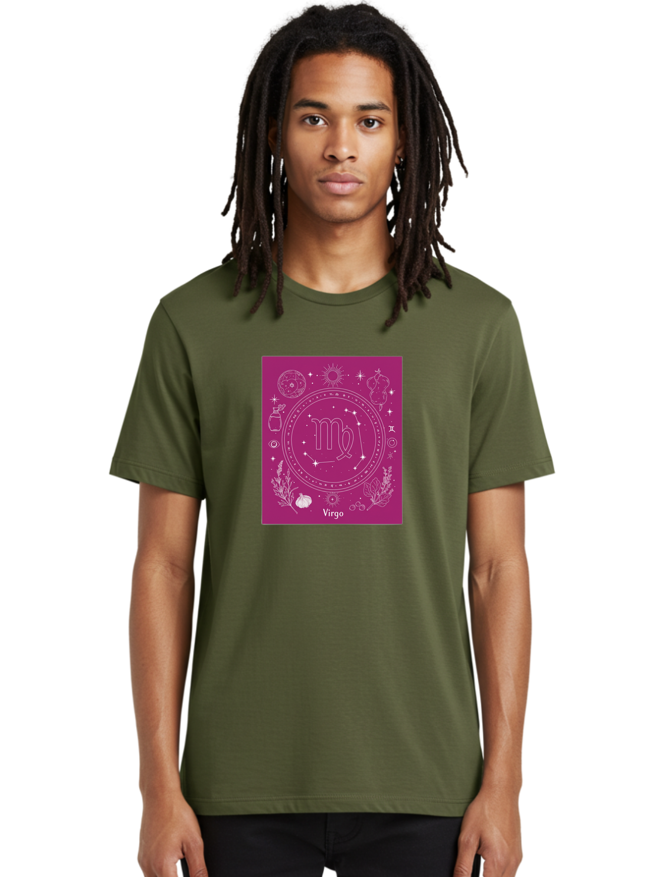 Virgo-Zodiac Men'S Graphic Tee, 100% Cotton, Comfortable Casual Summer Wear, Machine Washable, Vintage Camera, Old Camera, Antique Camera, Black Camera, Classic Photography, Photography Equipment, Nostalgic Device, Film Camera, Camera Art Ban932