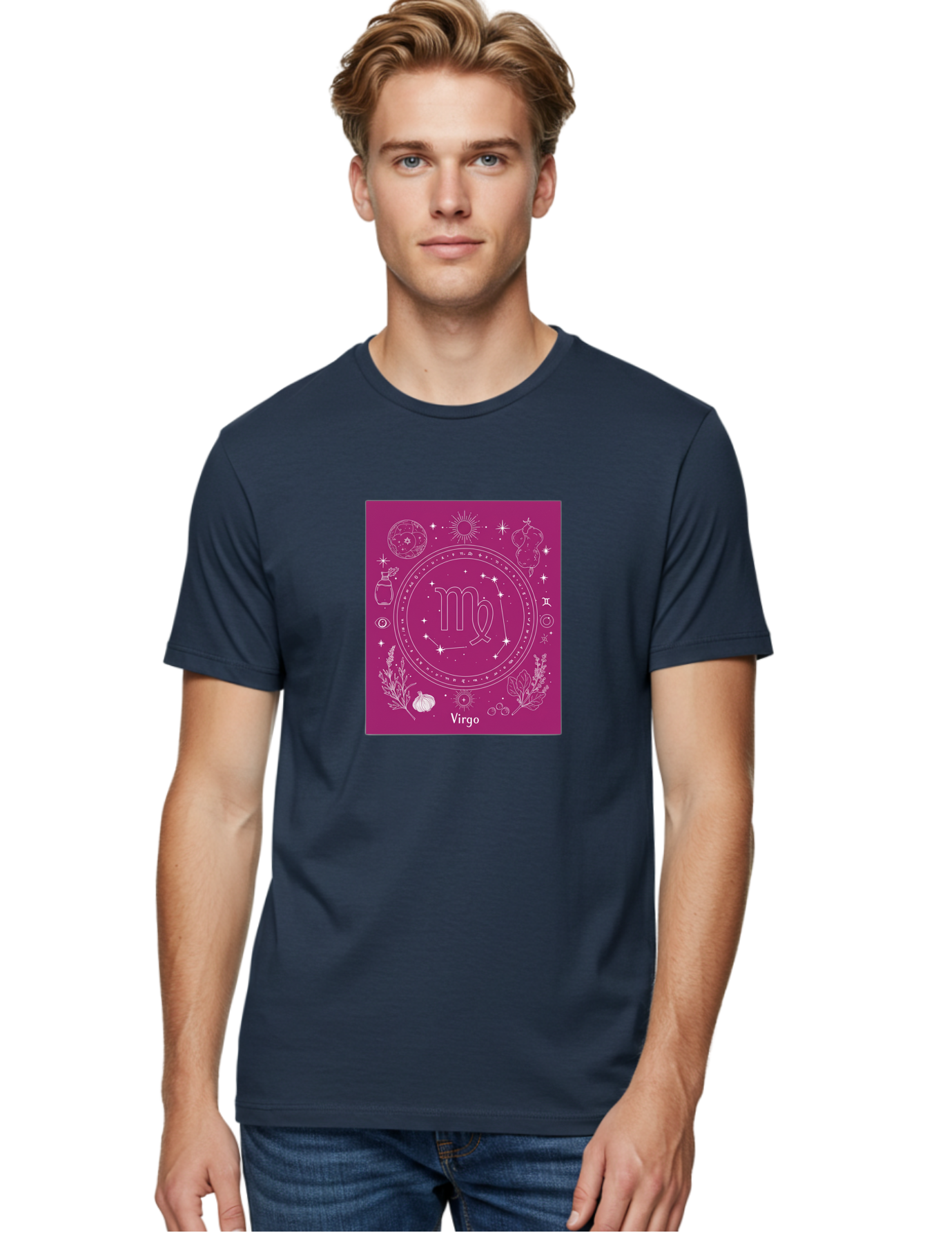 Virgo-Zodiac Men'S Graphic Tee, 100% Cotton, Comfortable Casual Summer Wear, Machine Washable, Vintage Camera, Old Camera, Antique Camera, Black Camera, Classic Photography, Photography Equipment, Nostalgic Device, Film Camera, Camera Art Ban932