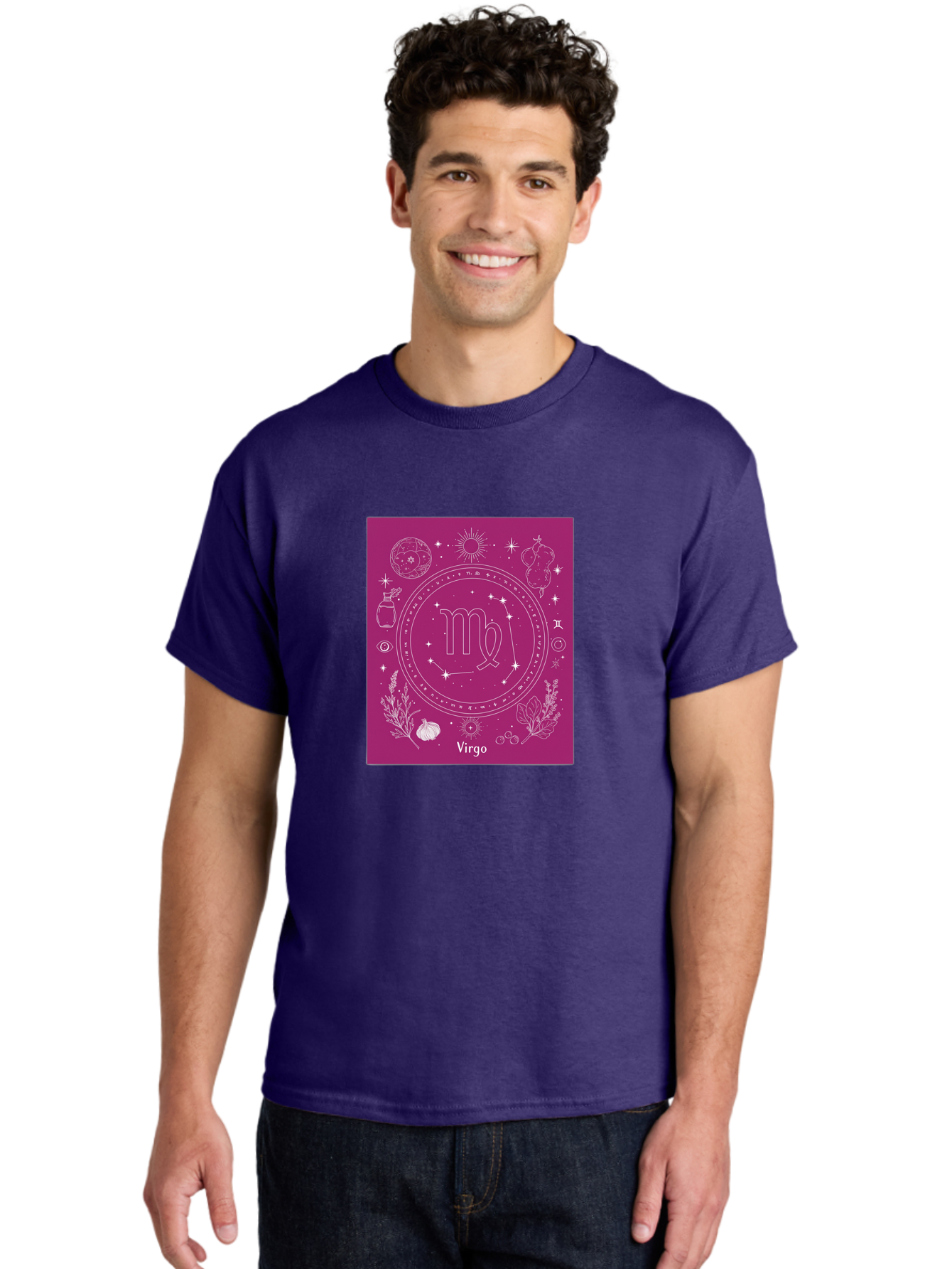 Virgo-Zodiac Men'S Graphic Tee, 100% Cotton, Comfortable Casual Summer Wear, Machine Washable, Vintage Camera, Old Camera, Antique Camera, Black Camera, Classic Photography, Photography Equipment, Nostalgic Device, Film Camera, Camera Art Ban932