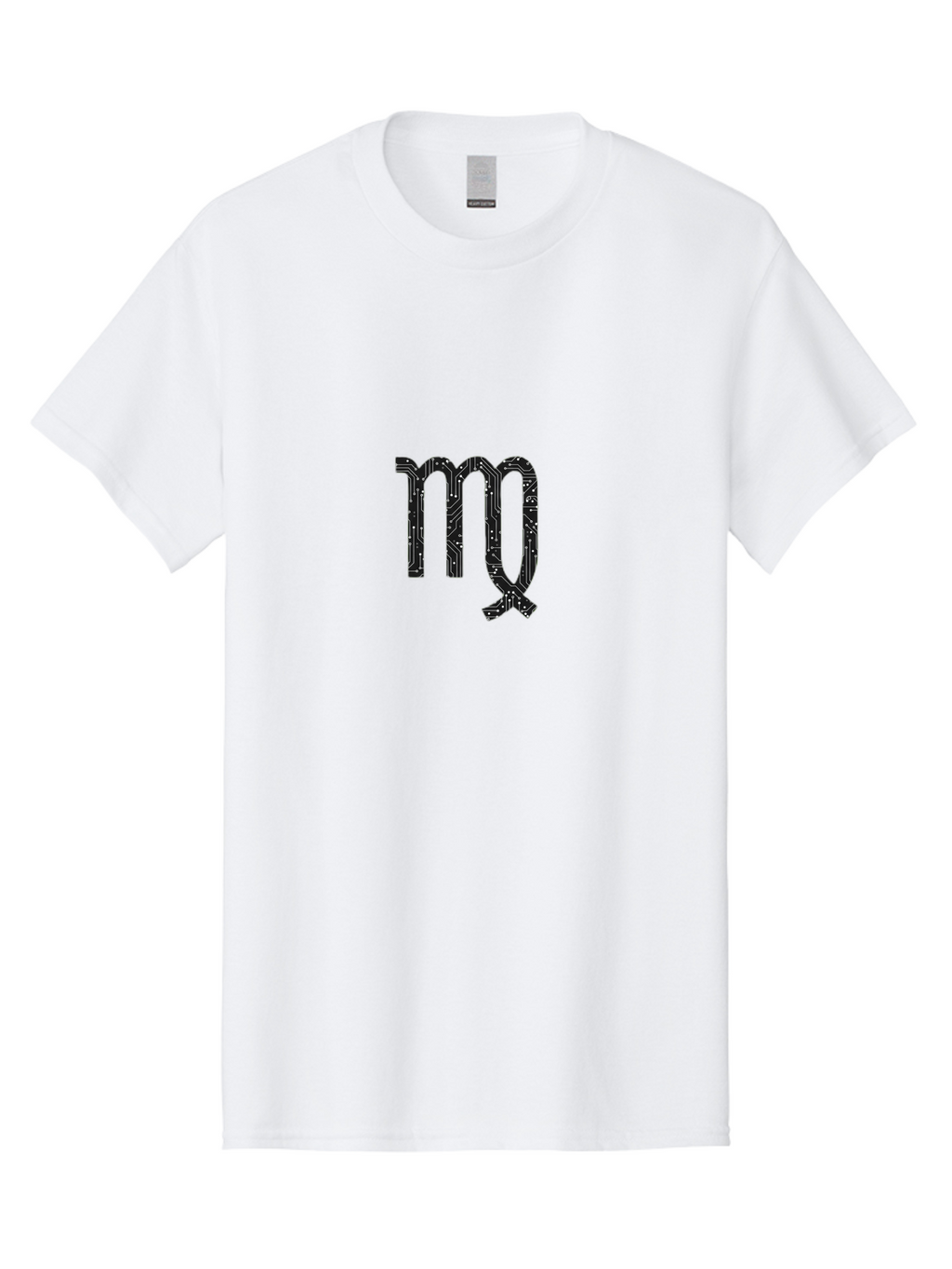 Virgo Men'S Graphic Tee, 100% Cotton, Comfortable Casual Summer Wear, Machine Washable, Vintage Camera, Old Camera, Antique Camera, Black Camera, Classic Photography, Photography Equipment, Nostalgic Device, Film Camera, Camera Art Ban933