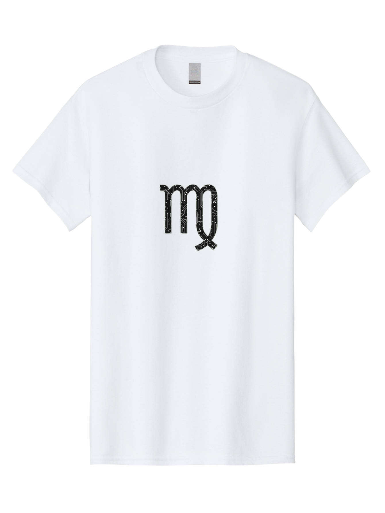 Virgo Men'S Graphic Tee, 100% Cotton, Comfortable Casual Summer Wear, Machine Washable, Vintage Camera, Old Camera, Antique Camera, Black Camera, Classic Photography, Photography Equipment, Nostalgic Device, Film Camera, Camera Art Ban933
