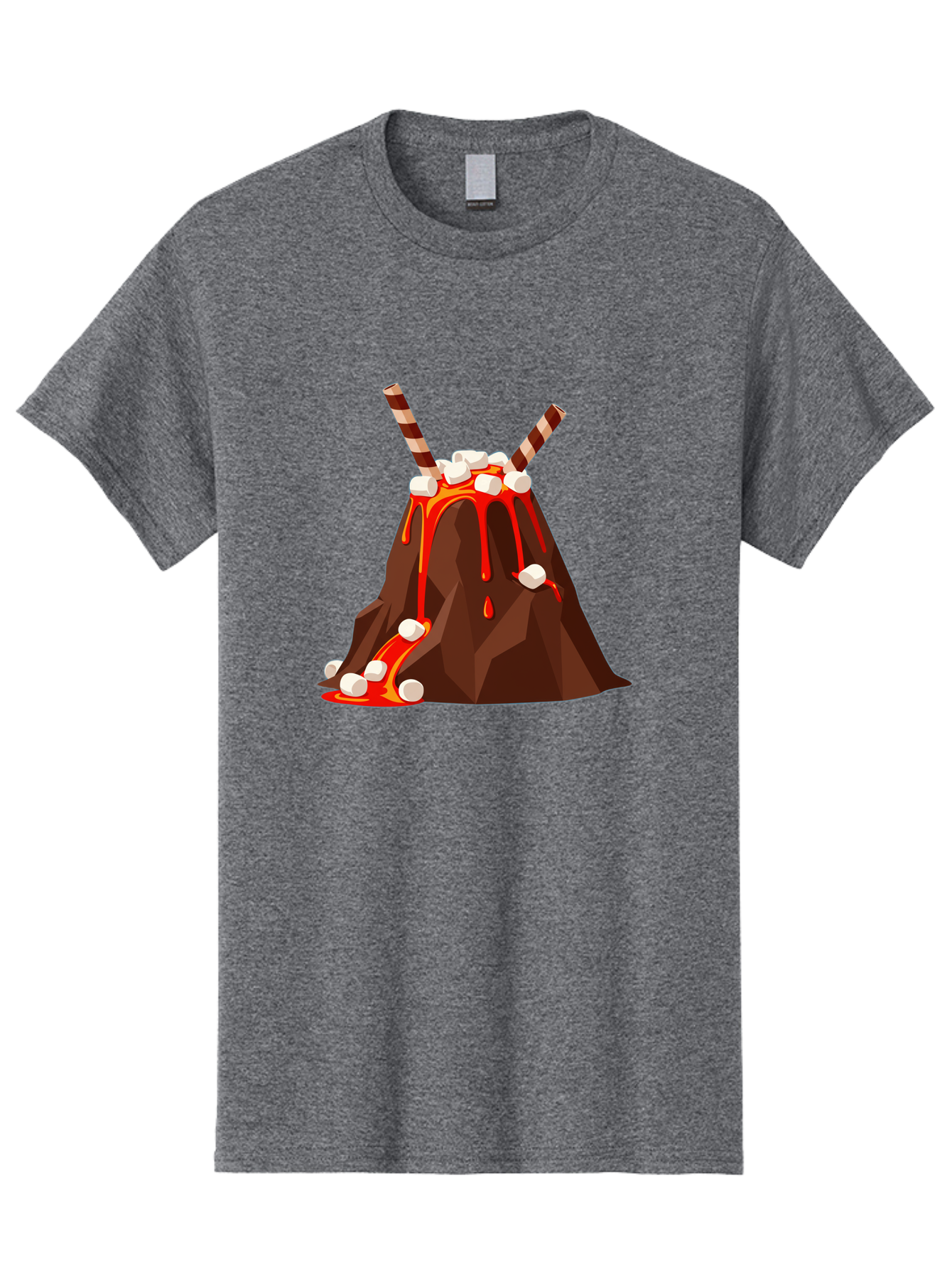 Volcano-Drink Men'S Graphic Tee, 100% Cotton, Comfortable Casual Summer Wear, Machine Washable, Vintage Camera, Old Camera, Antique Camera, Black Camera, Classic Photography, Photography Equipment, Nostalgic Device, Film Camera, Camera Art Ban935