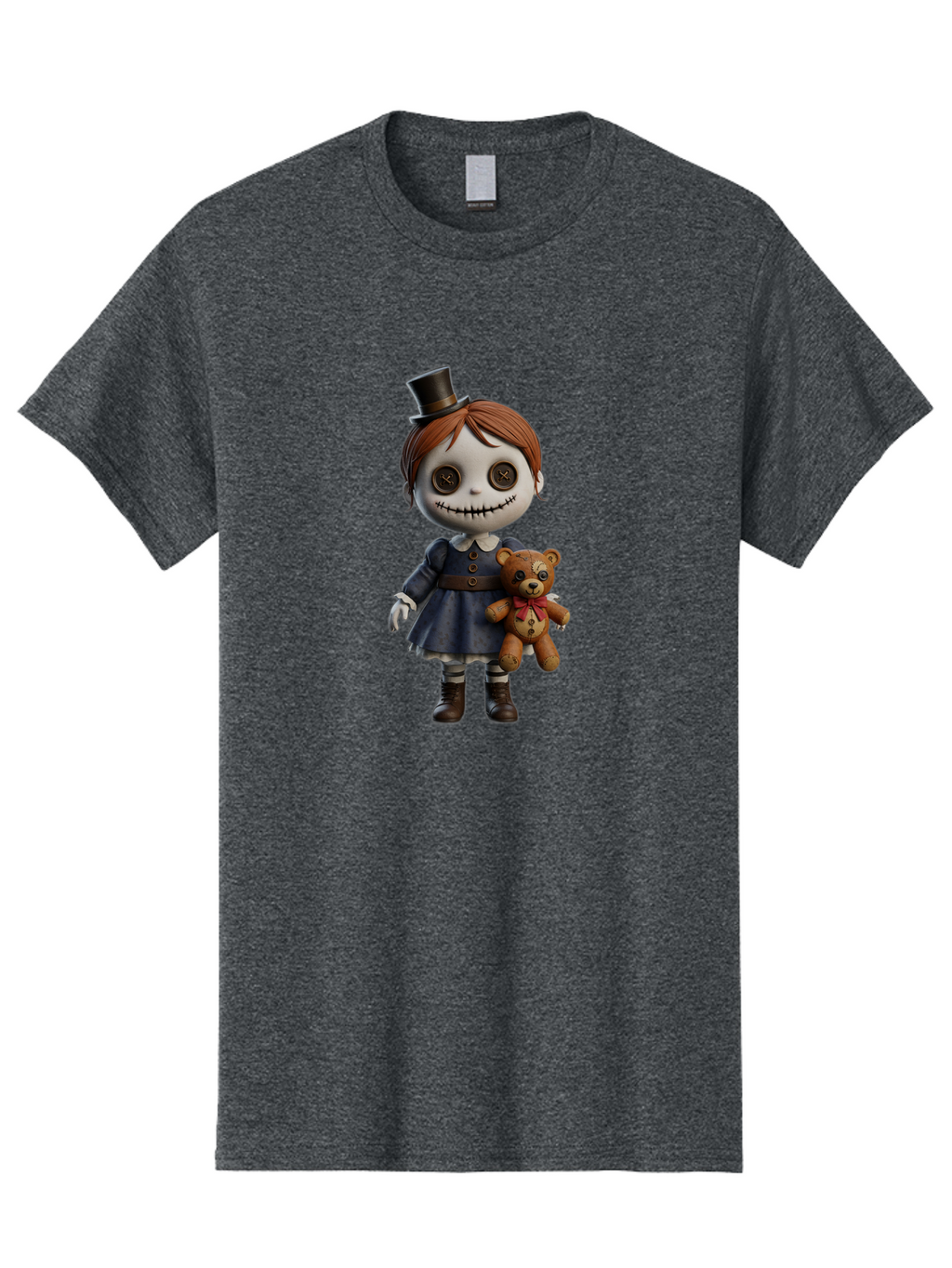 Voodoo-Doll-Girl Men'S Graphic Tee, 100% Cotton, Comfortable Casual Summer Wear, Machine Washable, Vintage Camera, Old Camera, Antique Camera, Black Camera, Classic Photography, Photography Equipment, Nostalgic Device, Film Camera, Camera Art Ban937
