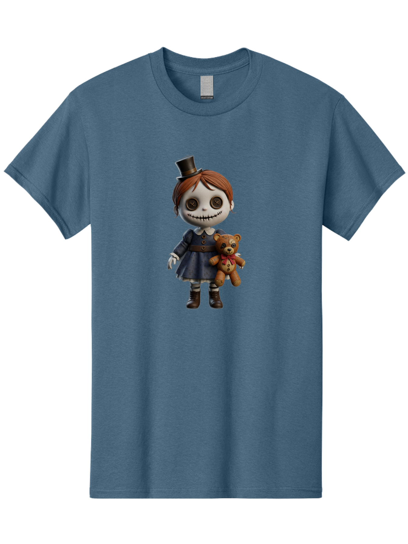 Voodoo-Doll-Girl Men'S Graphic Tee, 100% Cotton, Comfortable Casual Summer Wear, Machine Washable, Vintage Camera, Old Camera, Antique Camera, Black Camera, Classic Photography, Photography Equipment, Nostalgic Device, Film Camera, Camera Art Ban937