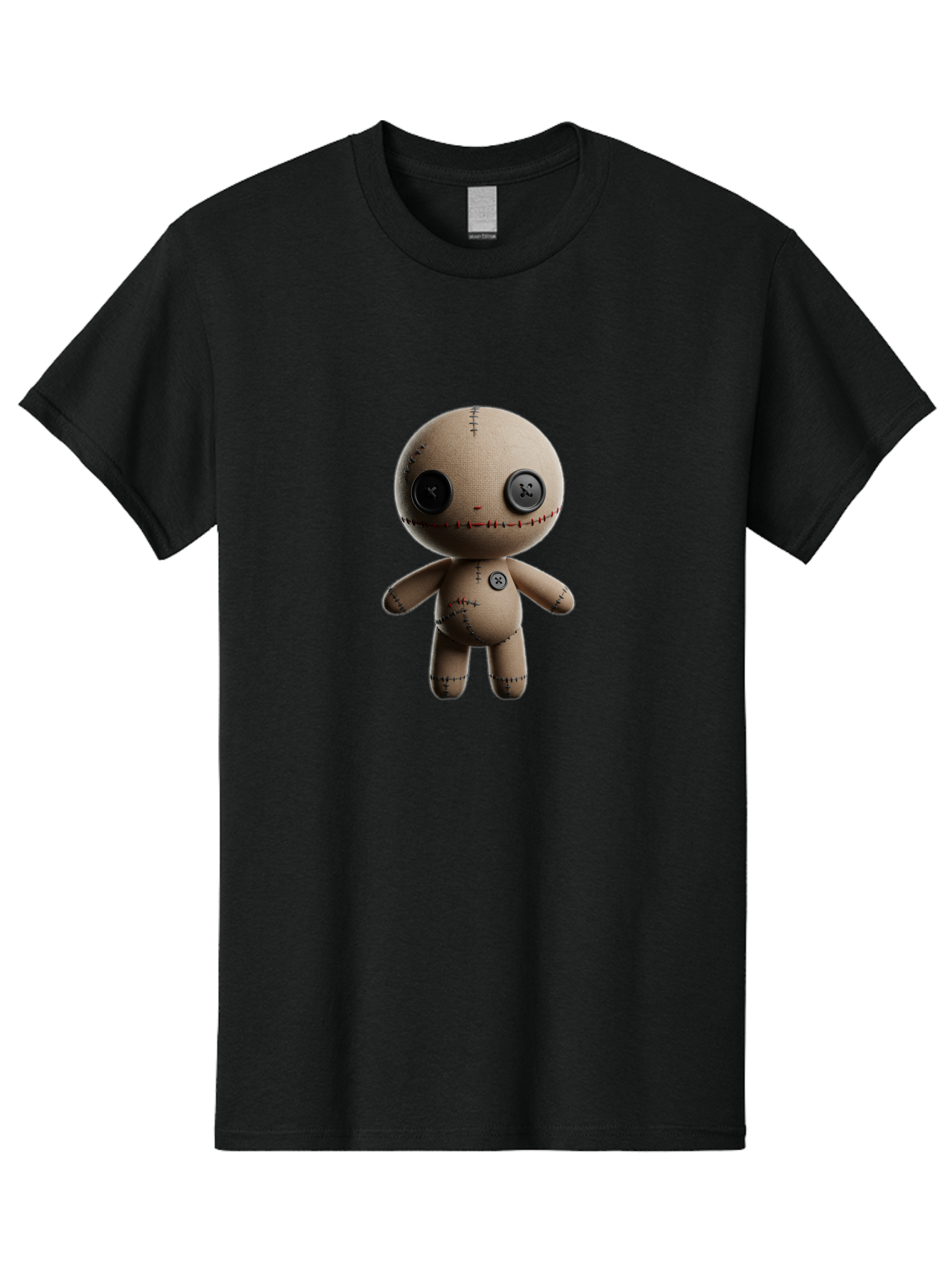 Voodoo-Doll Men'S Graphic Tee, 100% Cotton, Comfortable Casual Summer Wear, Machine Washable, Vintage Camera, Old Camera, Antique Camera, Black Camera, Classic Photography, Photography Equipment, Nostalgic Device, Film Camera, Camera Art Ban945