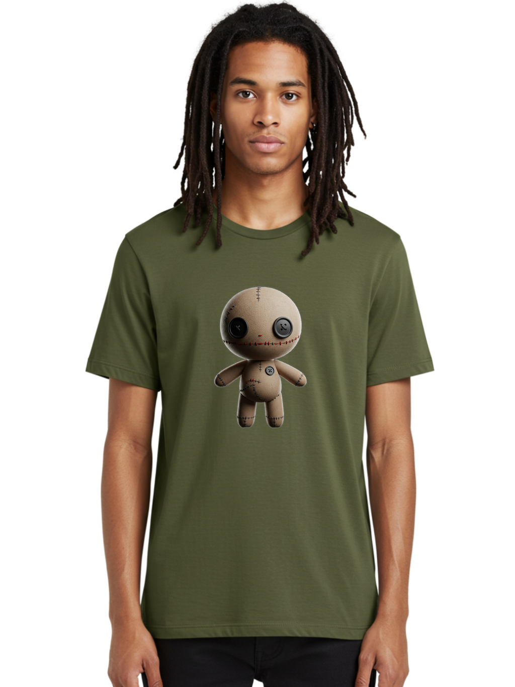 Voodoo-Doll Men'S Graphic Tee, 100% Cotton, Comfortable Casual Summer Wear, Machine Washable, Vintage Camera, Old Camera, Antique Camera, Black Camera, Classic Photography, Photography Equipment, Nostalgic Device, Film Camera, Camera Art Ban945