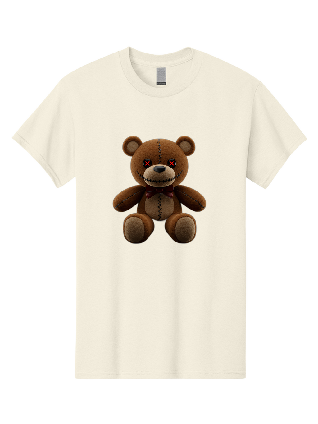 Voodoo-Teddy-Bear Men'S Graphic Tee, 100% Cotton, Comfortable Casual Summer Wear, Machine Washable, Vintage Camera, Old Camera, Antique Camera, Black Camera, Classic Photography, Photography Equipment, Nostalgic Device, Film Camera, Camera Art Ban946