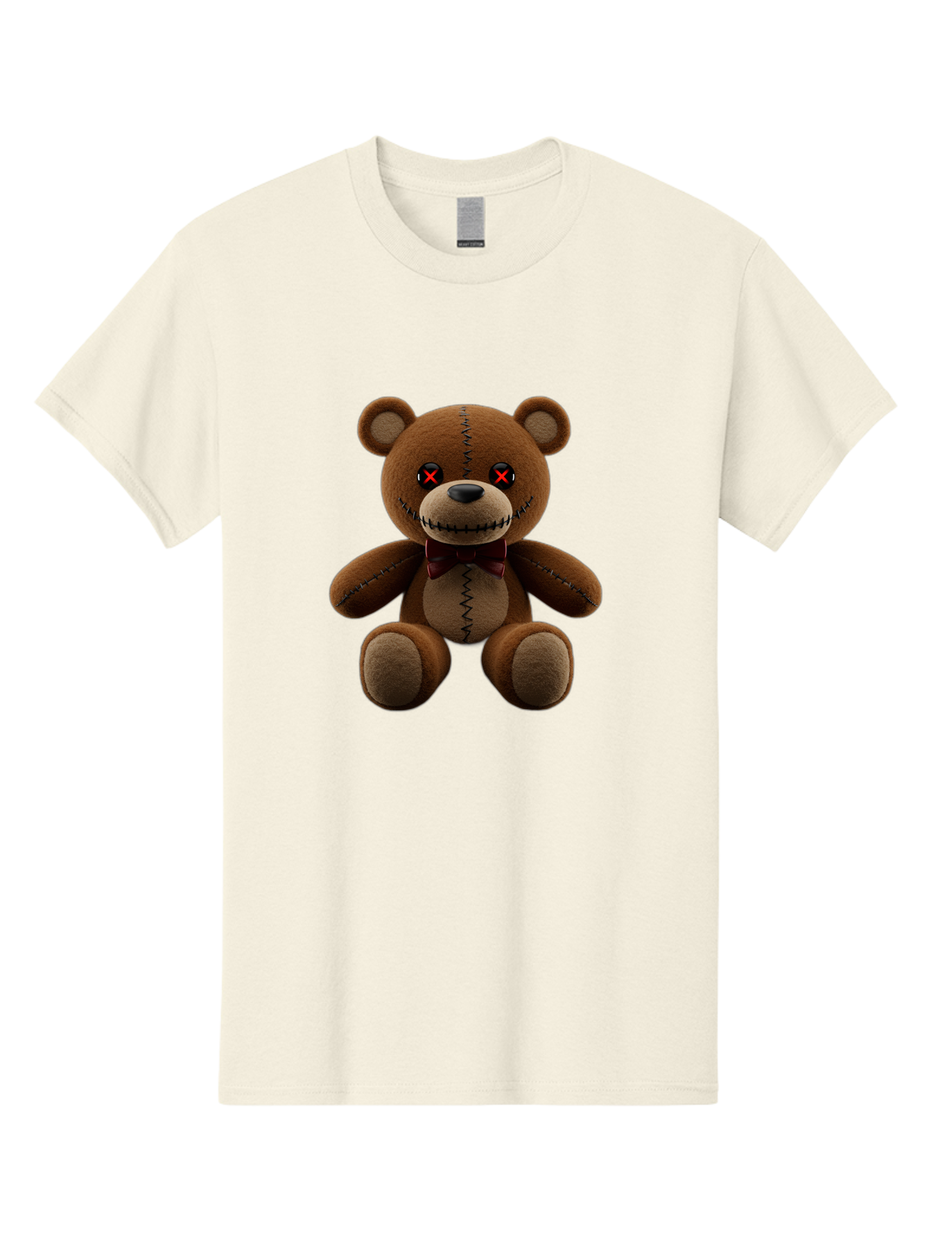 Voodoo-Teddy-Bear Men'S Graphic Tee, 100% Cotton, Comfortable Casual Summer Wear, Machine Washable, Vintage Camera, Old Camera, Antique Camera, Black Camera, Classic Photography, Photography Equipment, Nostalgic Device, Film Camera, Camera Art Ban946