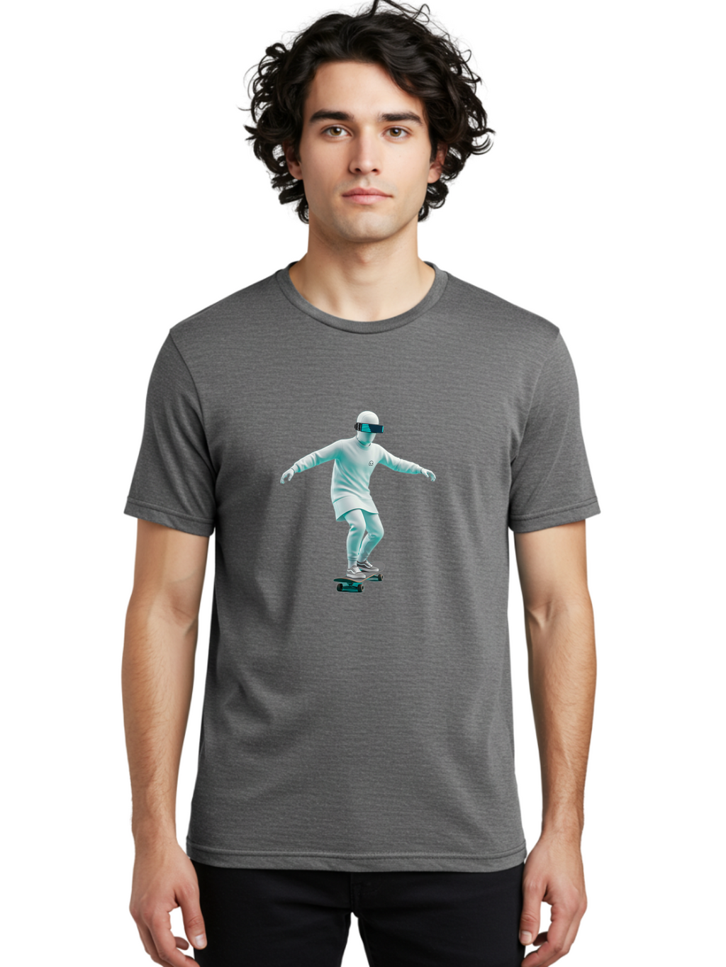 Vr-Skater Men'S Graphic Tee, 100% Cotton, Comfortable Casual Summer Wear, Machine Washable, Vintage Camera, Old Camera, Antique Camera, Black Camera, Classic Photography, Photography Equipment, Nostalgic Device, Film Camera, Camera Art Ban947