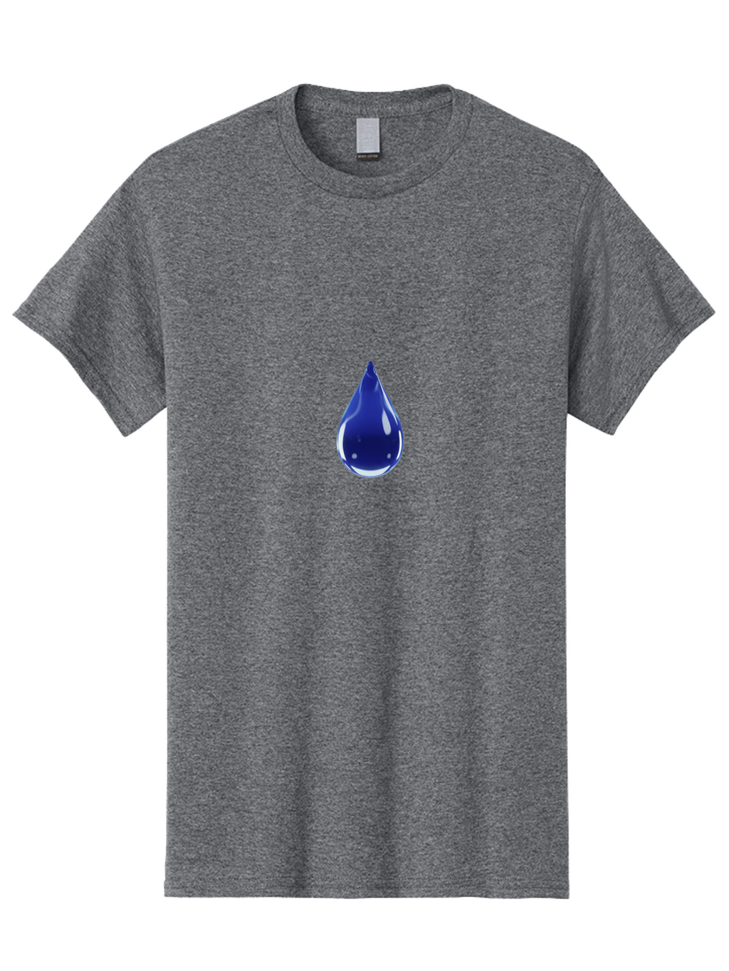 Water-Droplet Men'S Graphic Tee, 100% Cotton, Comfortable Casual Summer Wear, Machine Washable, Vintage Camera, Old Camera, Antique Camera, Black Camera, Classic Photography, Photography Equipment, Nostalgic Device, Film Camera, Camera Art Ban952