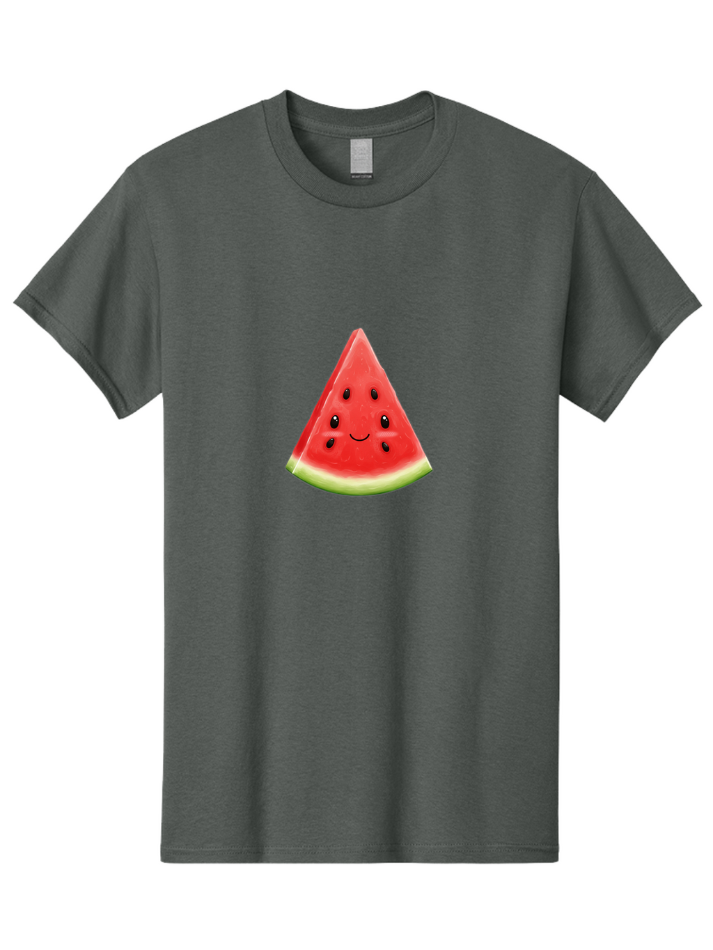 Watermelon-Slice-1 Men'S Graphic Tee, 100% Cotton, Comfortable Casual Summer Wear, Machine Washable, Vintage Camera, Old Camera, Antique Camera, Black Camera, Classic Photography, Photography Equipment, Nostalgic Device, Film Camera, Ban958