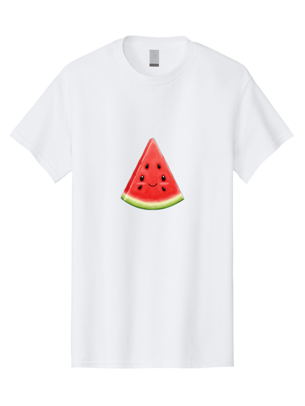 Watermelon-Slice-1 Men'S Graphic Tee, 100% Cotton, Comfortable Casual Summer Wear, Machine Washable, Vintage Camera, Old Camera, Antique Camera, Black Camera, Classic Photography, Photography Equipment, Nostalgic Device, Film Camera, Ban958