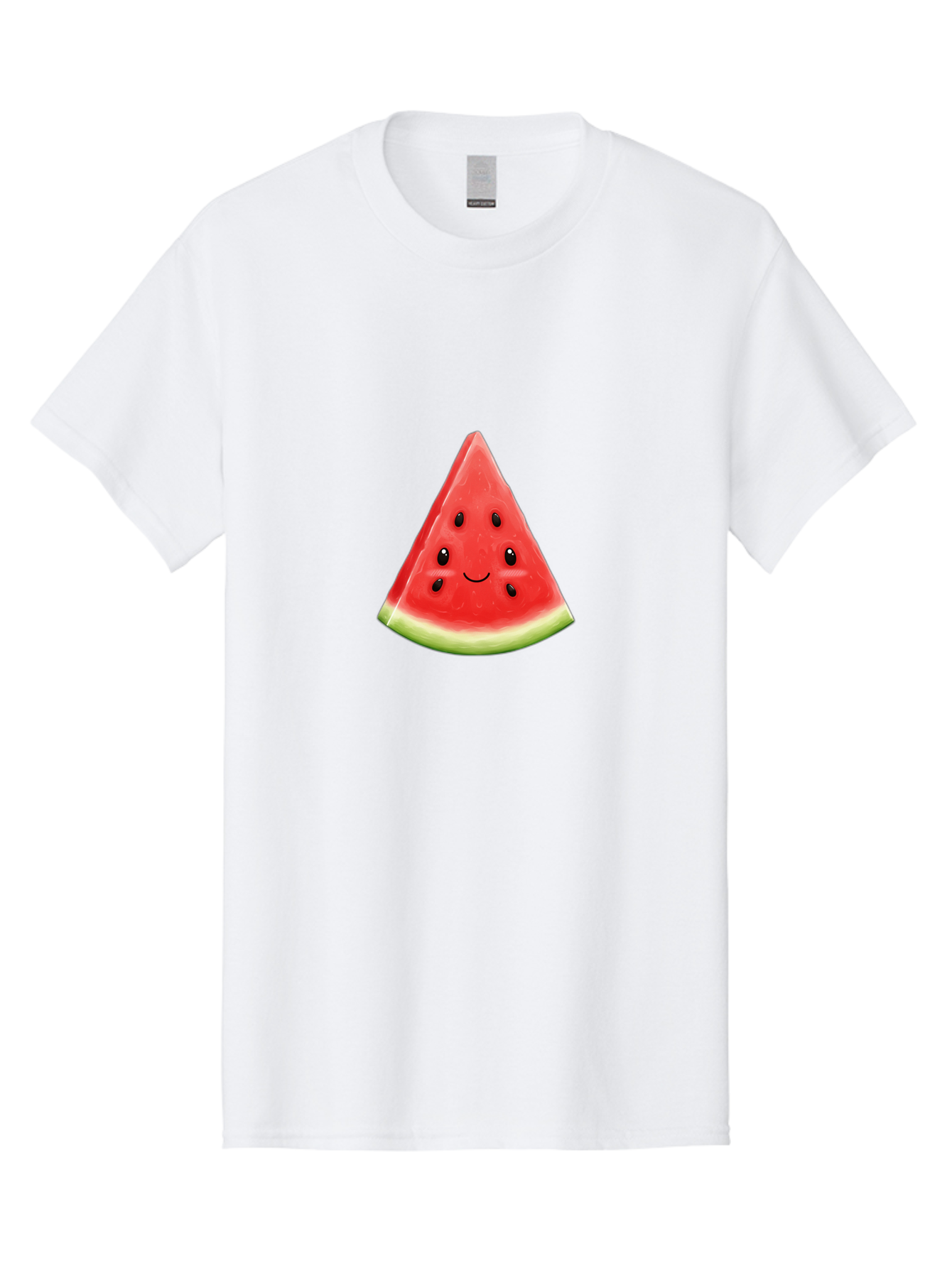 Watermelon-Slice-1 Men'S Graphic Tee, 100% Cotton, Comfortable Casual Summer Wear, Machine Washable, Vintage Camera, Old Camera, Antique Camera, Black Camera, Classic Photography, Photography Equipment, Nostalgic Device, Film Camera, Ban958