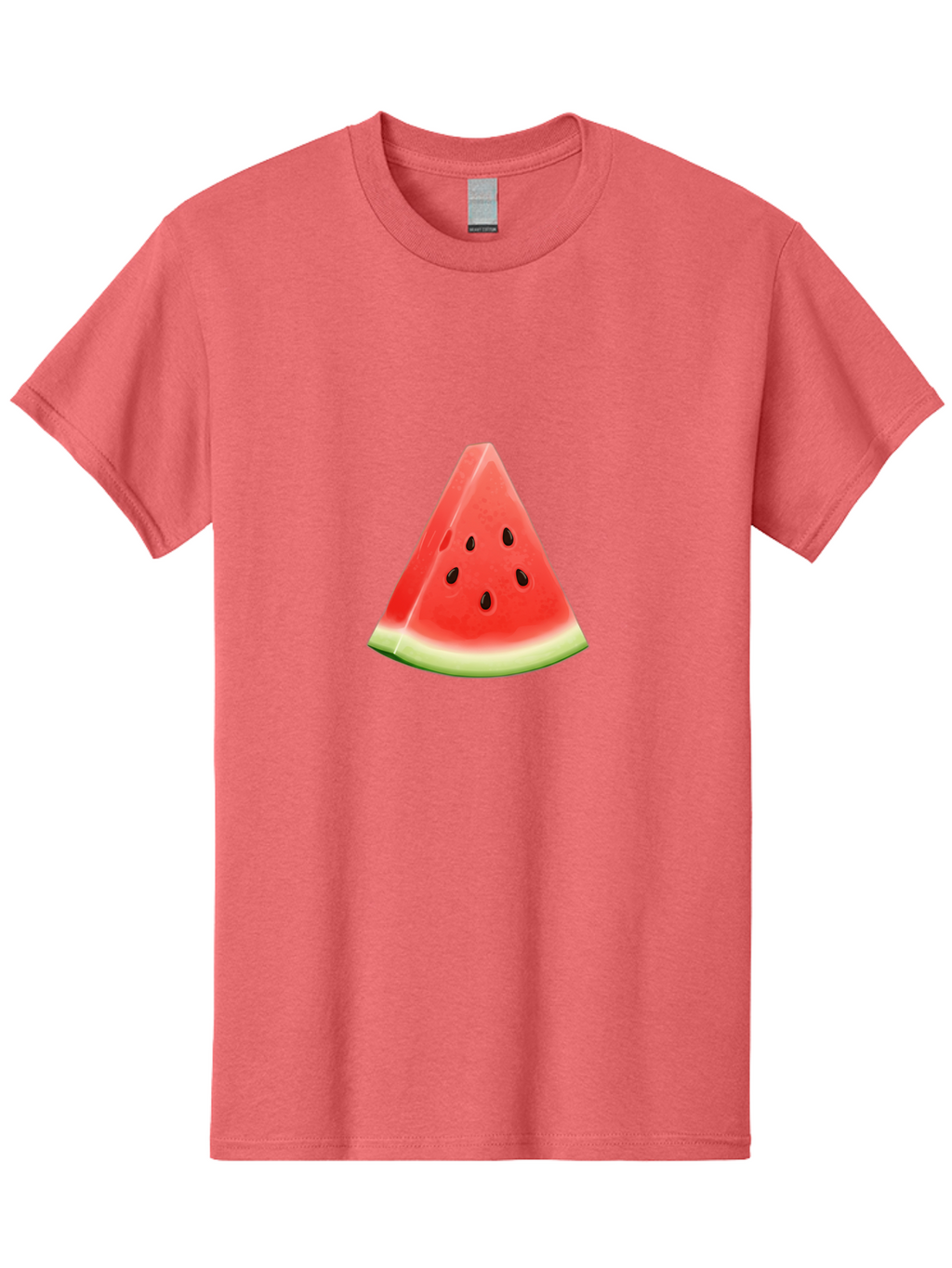 Watermelon-Slice-3 Men'S Graphic Tee, 100% Cotton, Comfortable Casual Summer Wear, Machine Washable, Vintage Camera, Old Camera, Antique Camera, Black Camera, Classic Photography, Photography Equipment, Nostalgic Device, Film Camera, Ban960