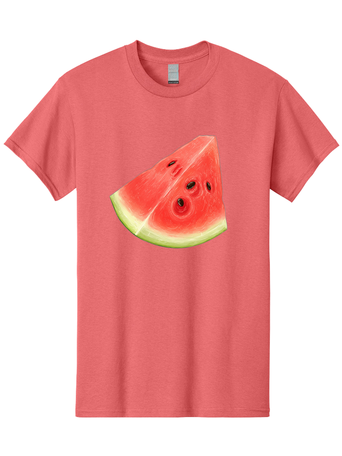 Watermelon-Slice-5 Men'S Graphic Tee, 100% Cotton, Comfortable Casual Summer Wear, Machine Washable, Vintage Camera, Old Camera, Antique Camera, Black Camera, Classic Photography, Photography Equipment, Nostalgic Device, Film Camera, Ban962